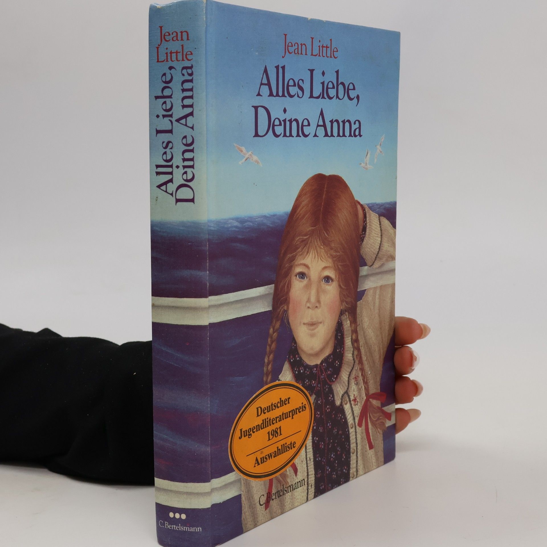 Jean Little Alles Liebe, Deine Anna