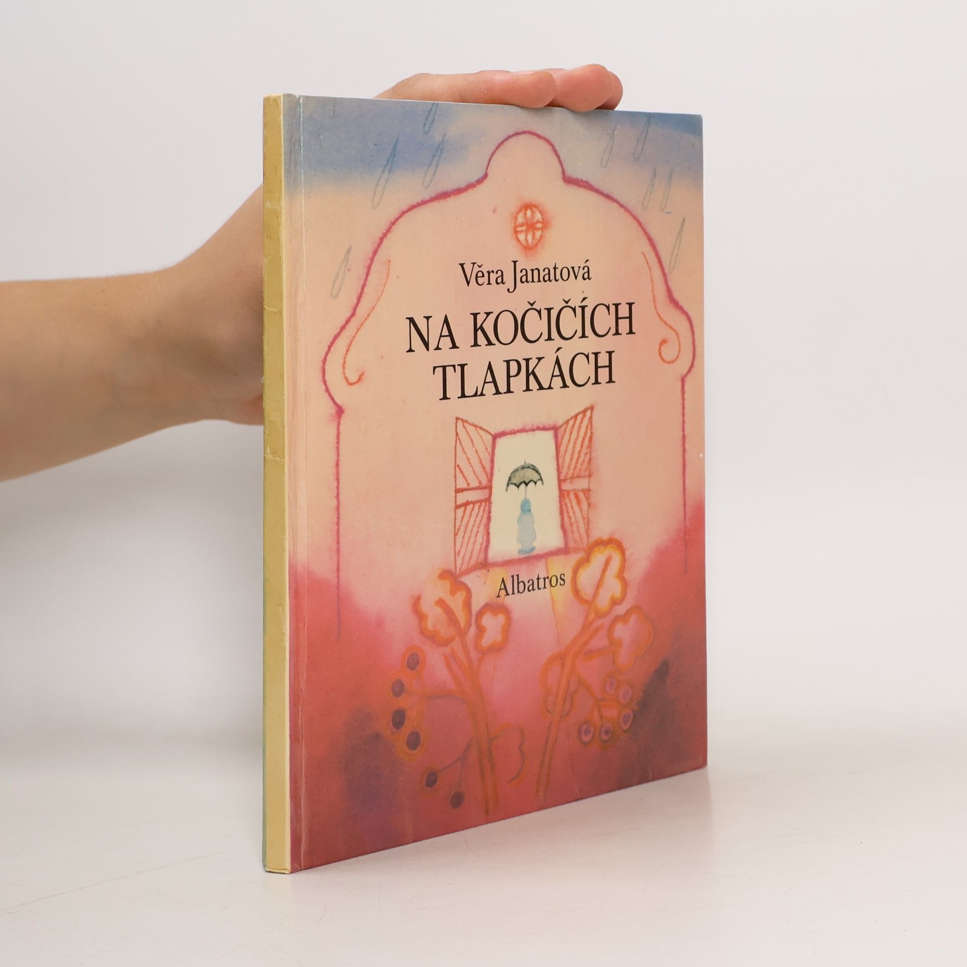 Janatová Věra Na kočičích tlapkách