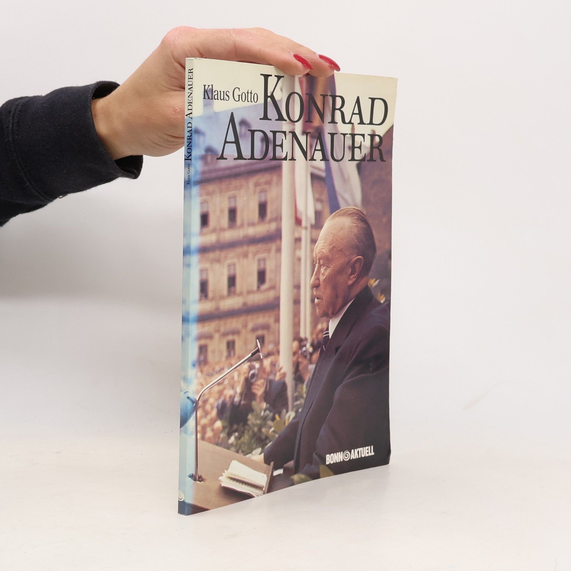 Klaus Gotto Konrad Adenauer