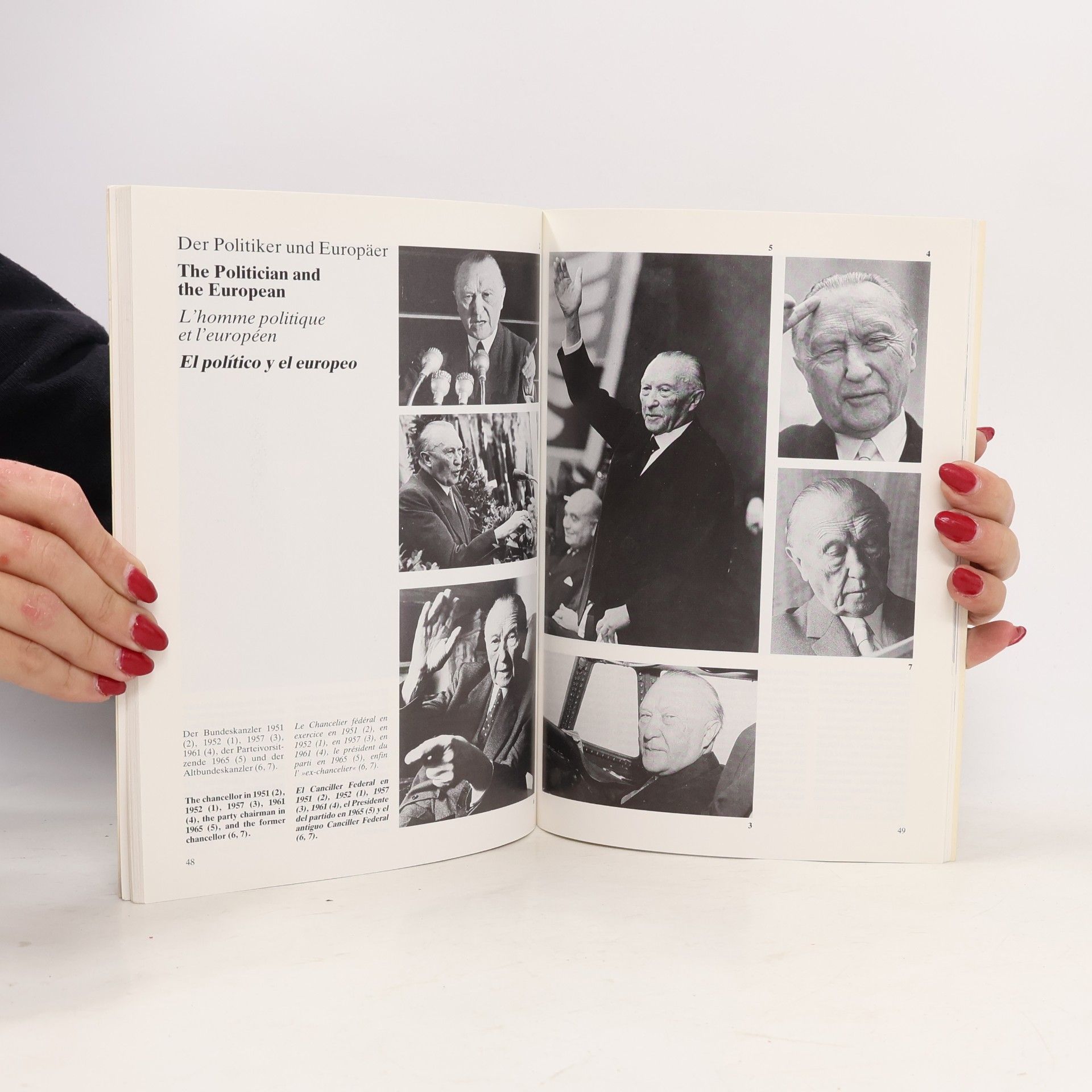 Klaus Gotto Konrad Adenauer