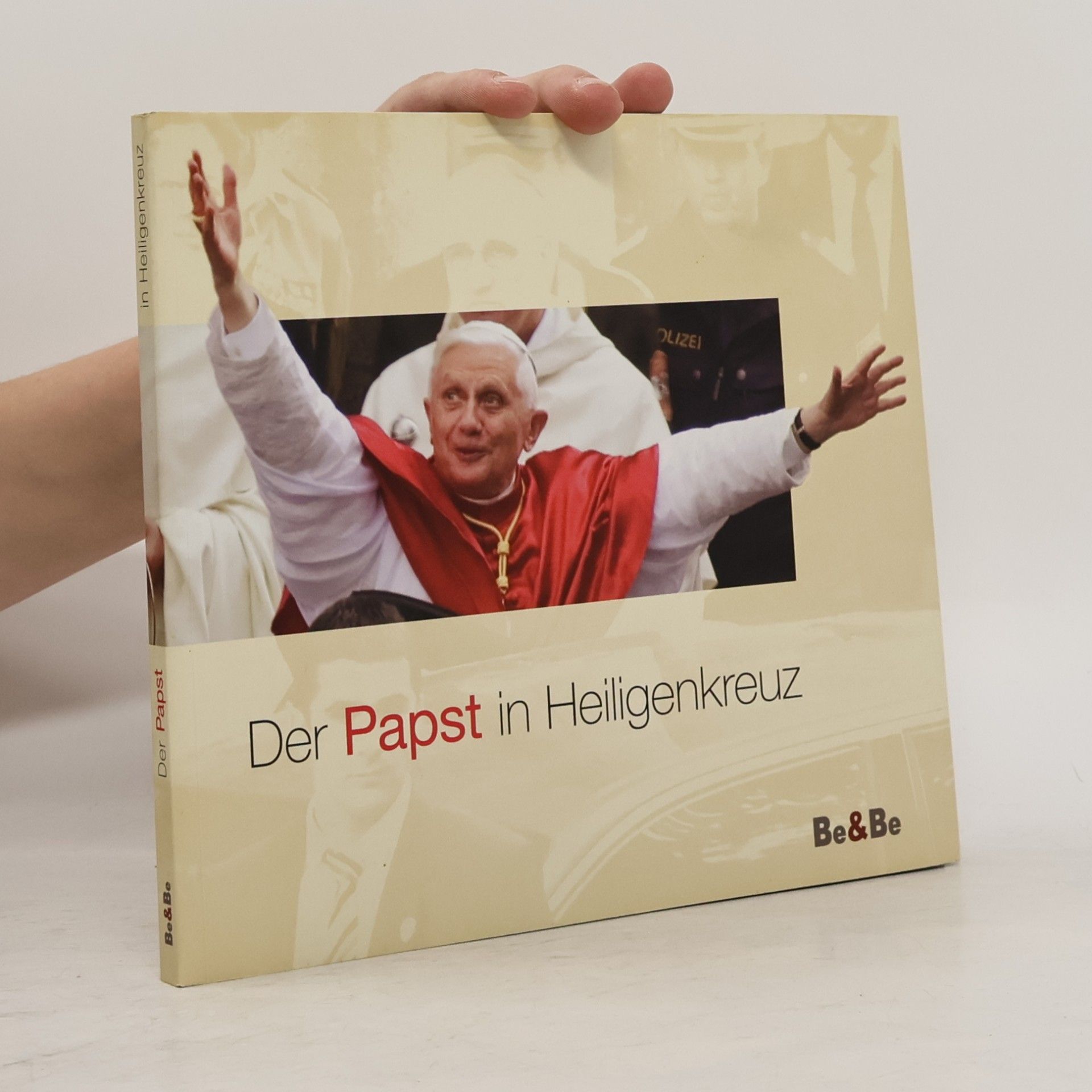 Der Papst in Heiligenkreuz