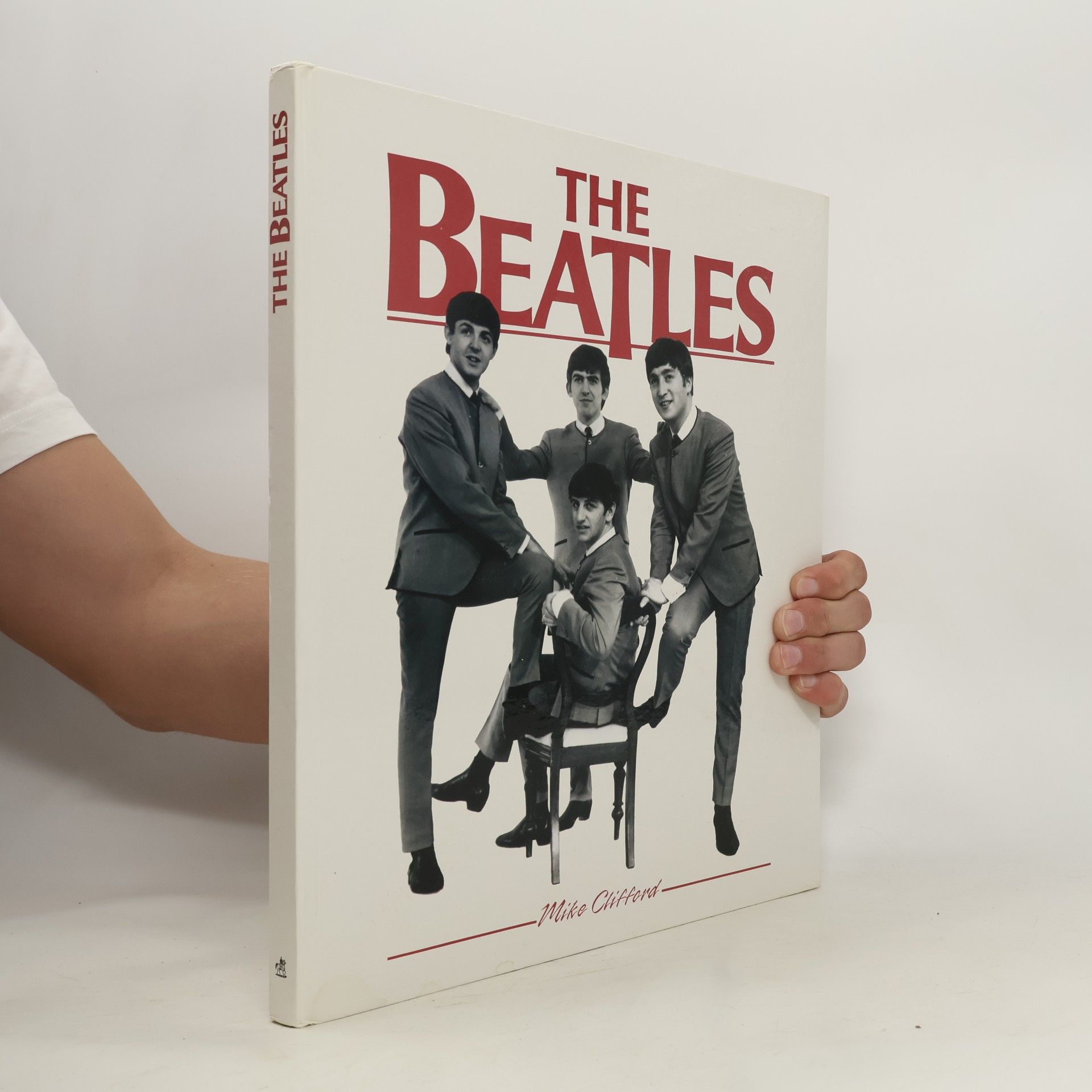 Mike Clifford The Beatles
