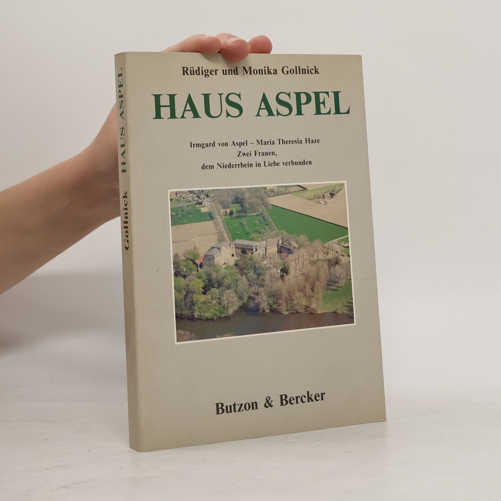Monika Gollnick Haus Aspel