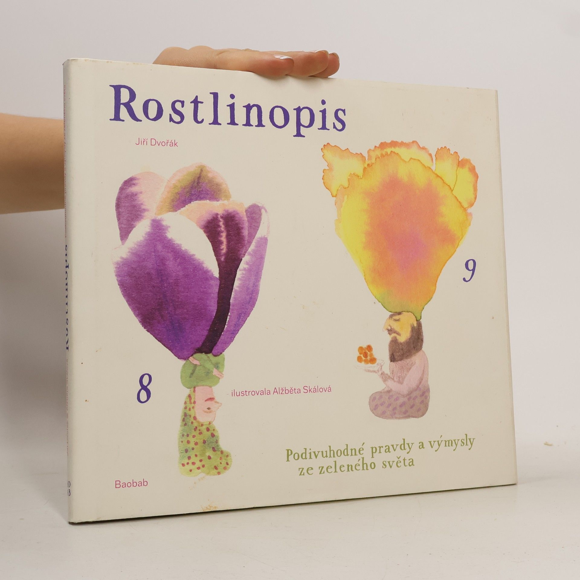 Jiří Dvořák Rostlinopis