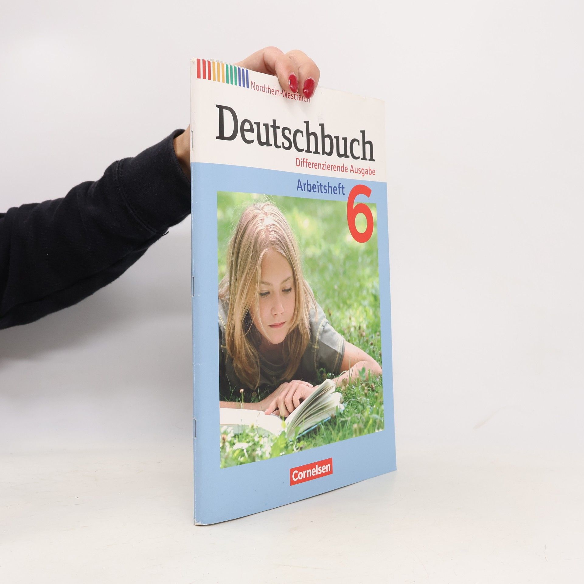 6. Schuljahr, Arbeitsheft