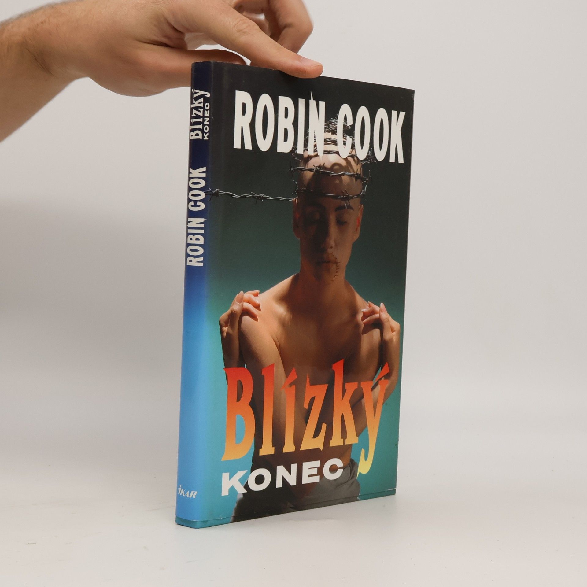 Robin Cook Blízký konec