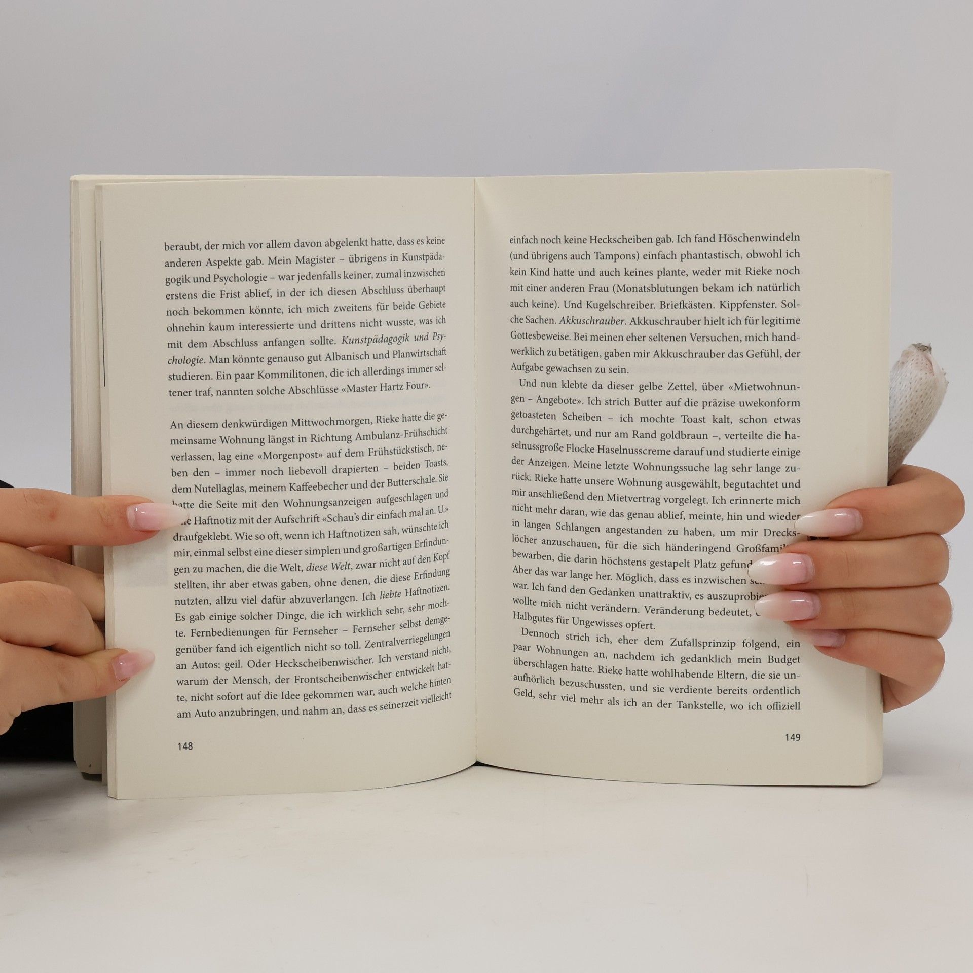 Ausgewählte Leseproben - 3: Snack-Buch