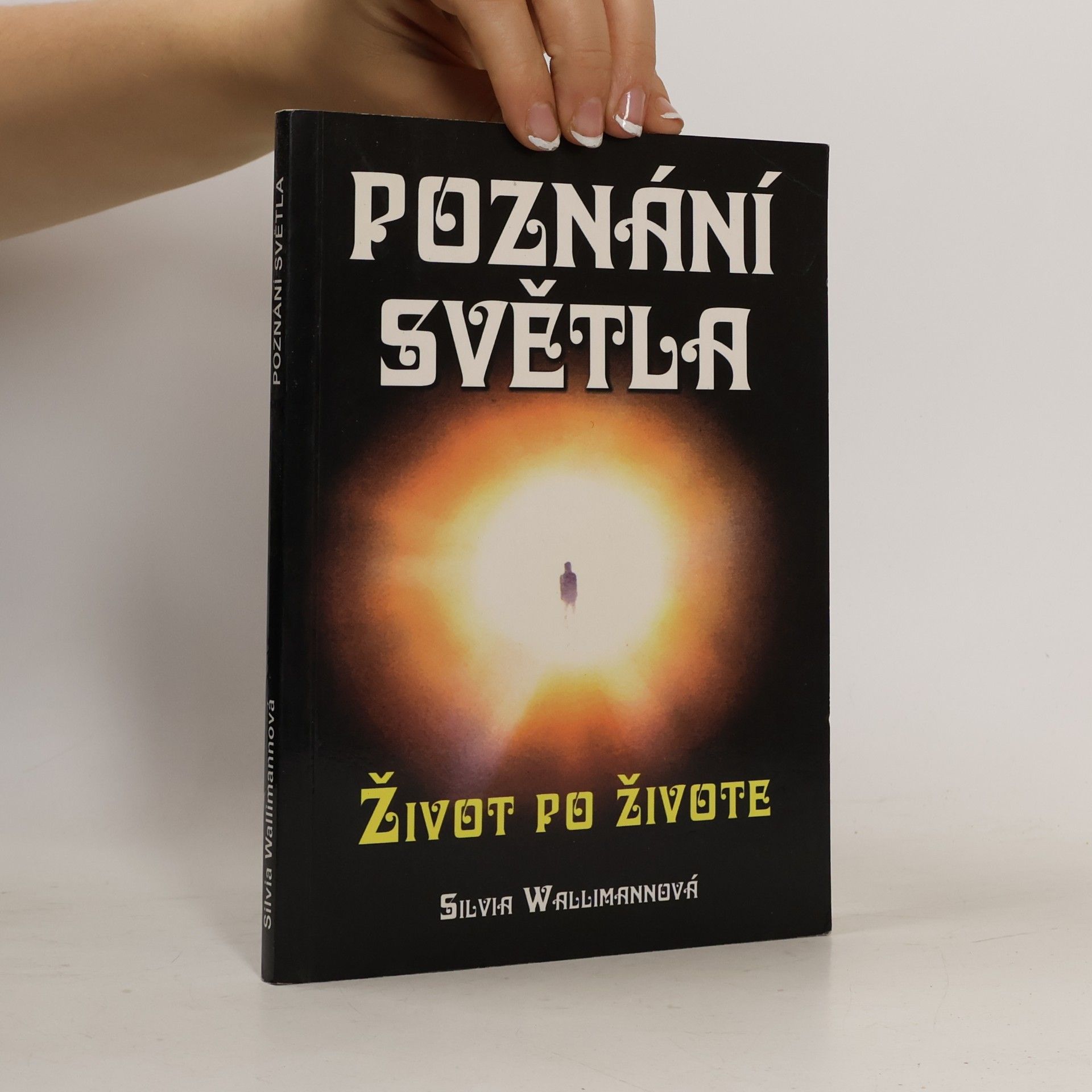 Silvia Wallimann Poznání světla. Život po životě