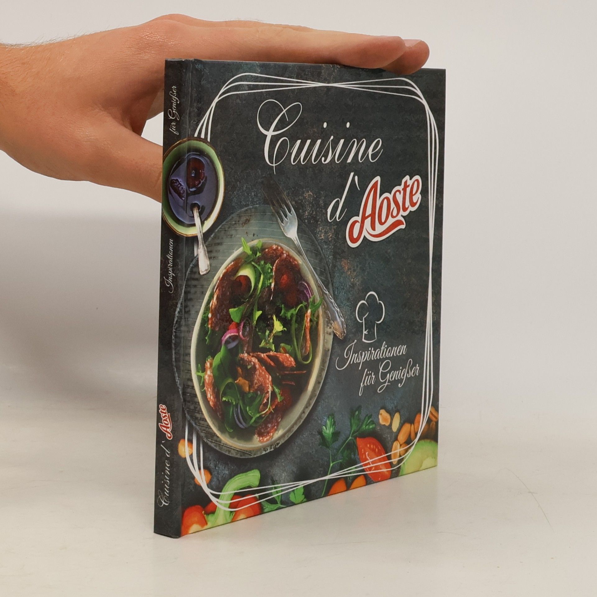Autorenkollektiv Cuisine d'Aoste