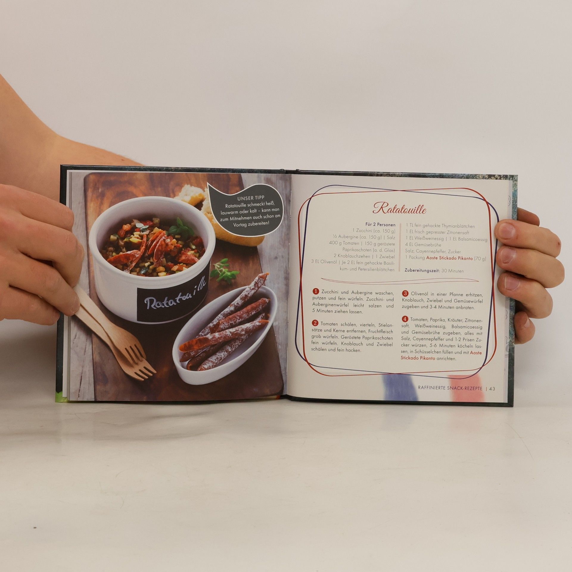 Autorenkollektiv Cuisine d'Aoste