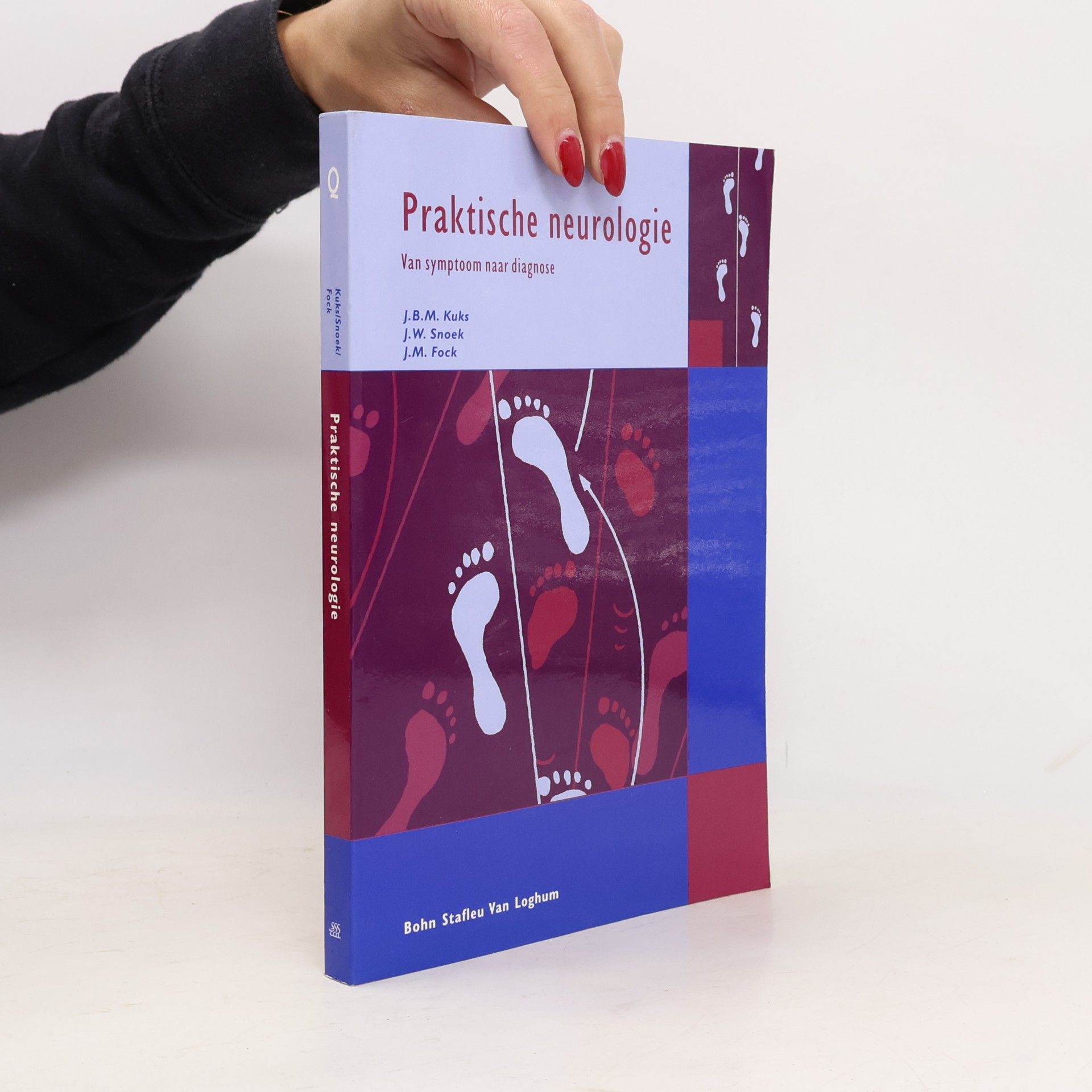 J.M. Fock Praktische neurologie