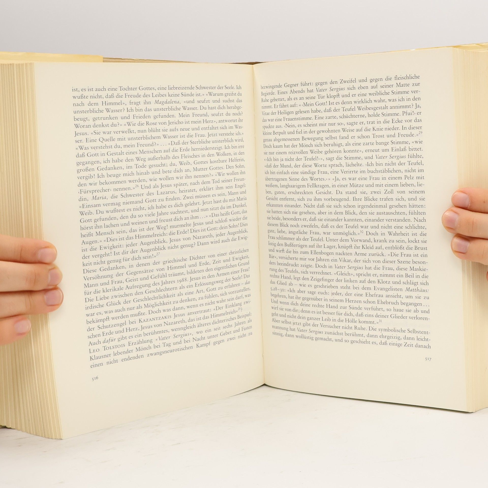 Eugen Drewermann Kleriker. Psychogramm eines Ideals