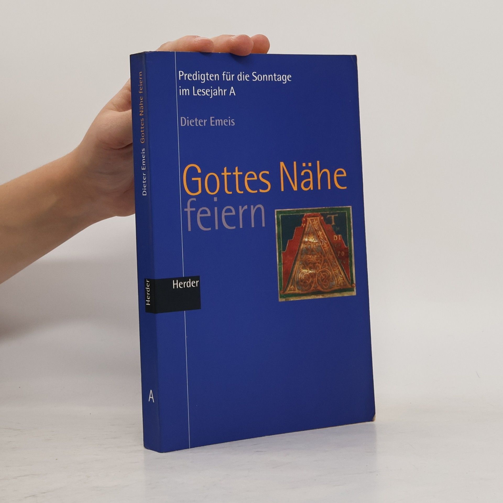 Oliver Erneix Gottes Nähe feiern