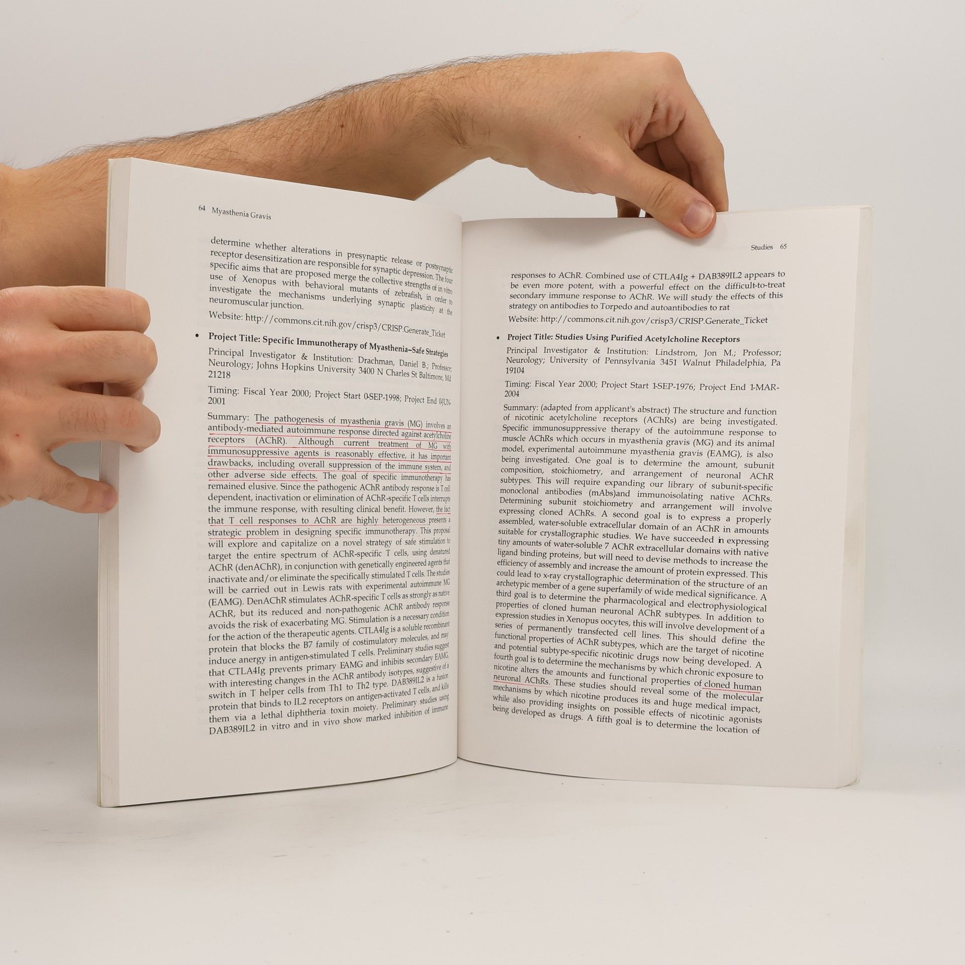 ICON Health Publications The Official Patient's Sourcebook on Myasthenia Gravis