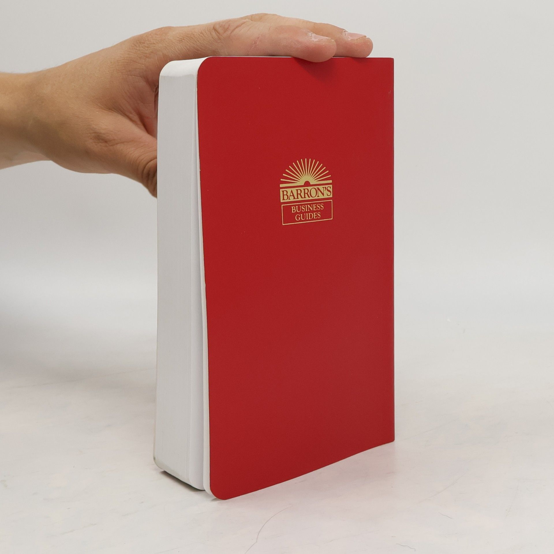 Thomas P. Fitch Dictionary of Banking Terms Fifth Edition