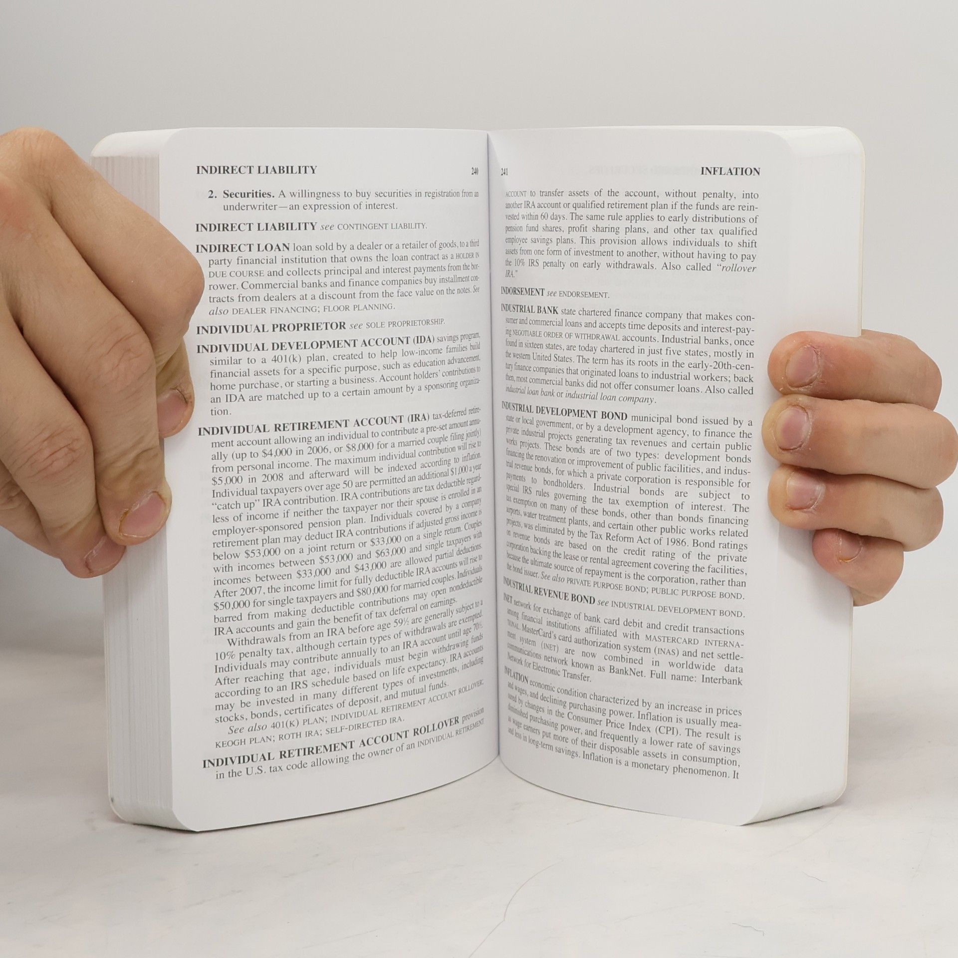 Thomas P. Fitch Dictionary of Banking Terms Fifth Edition