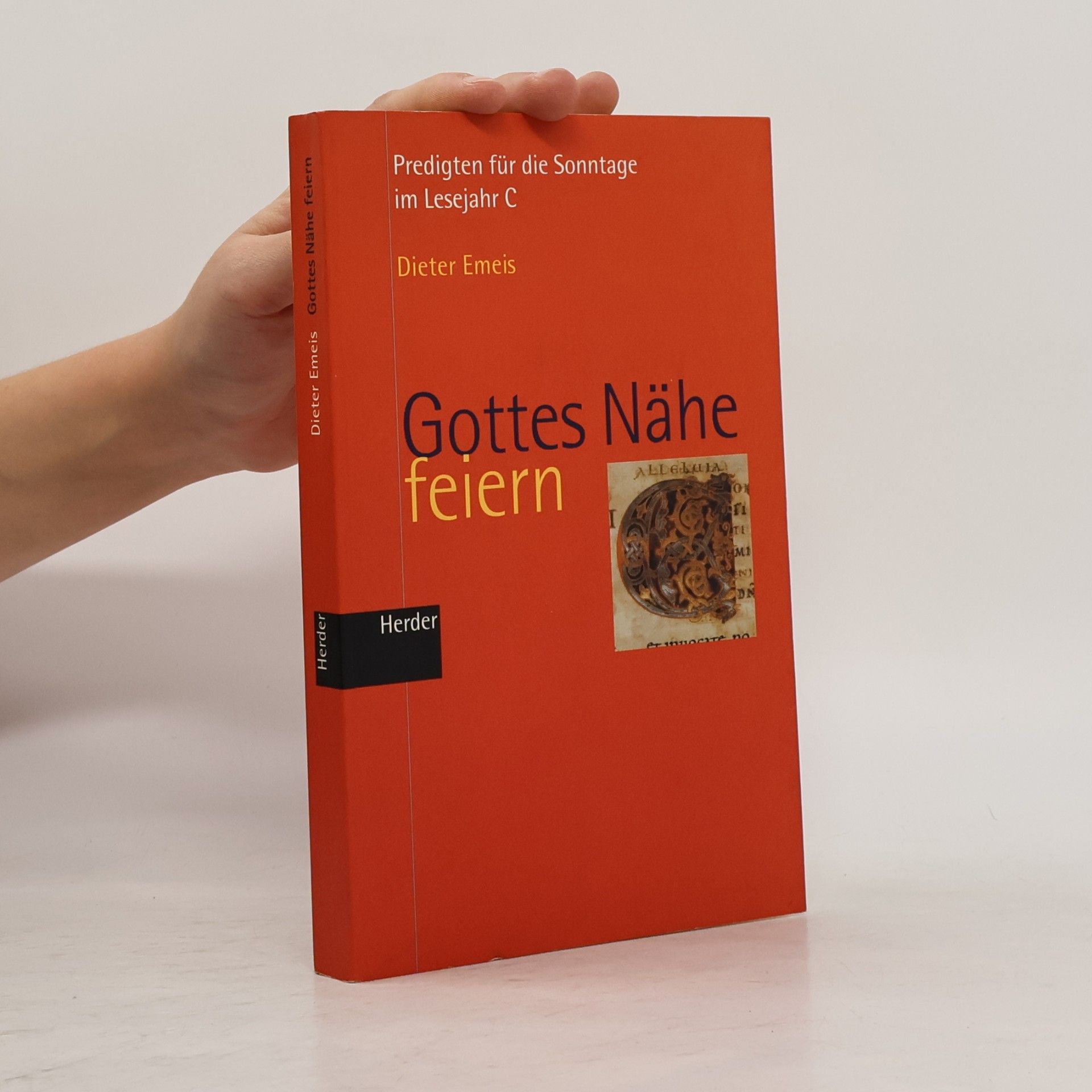Gottes Nähe feiern