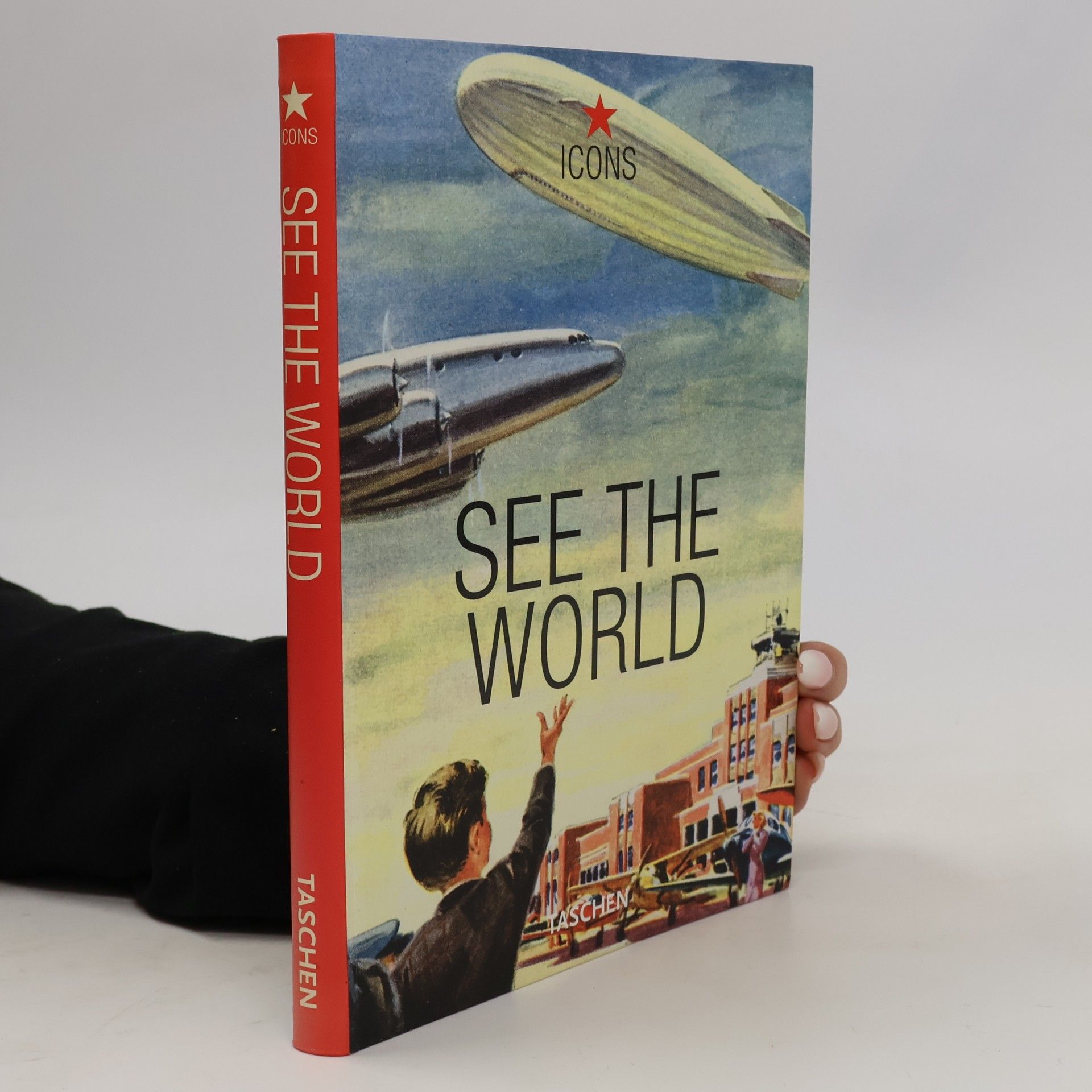 Jim Heimann See the world