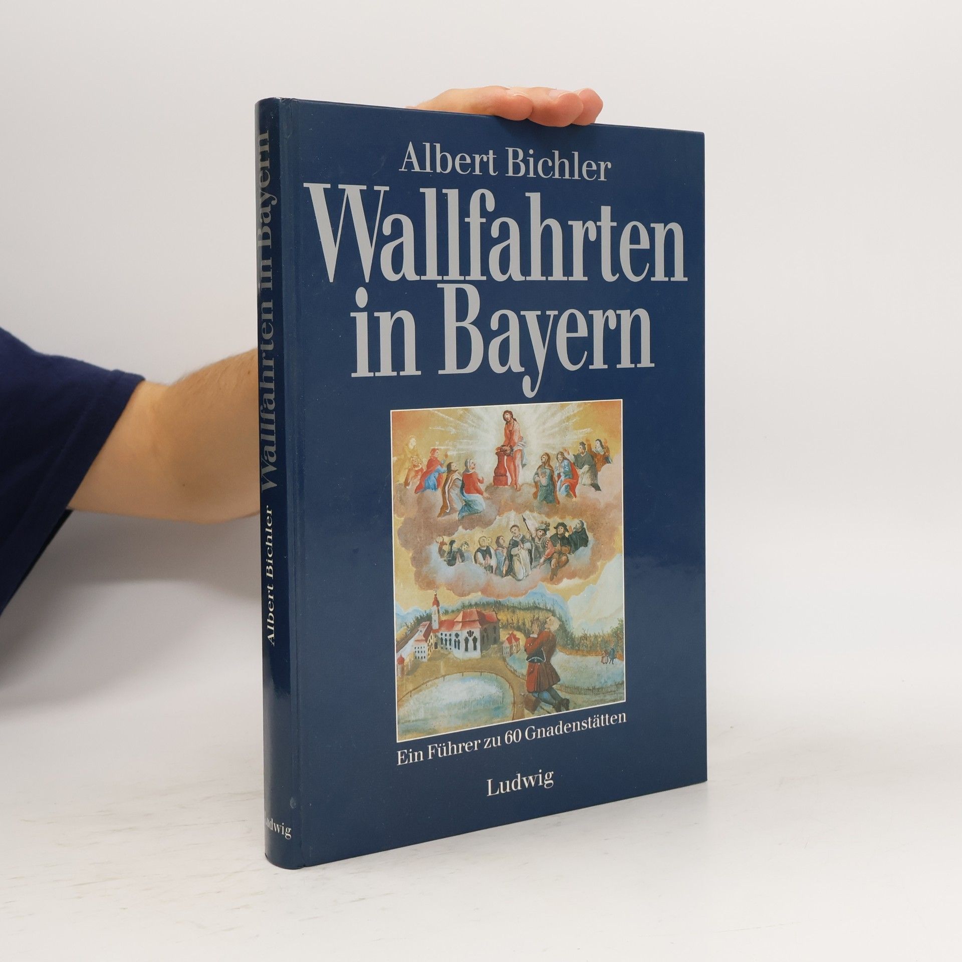 Wallfahrten in Bayern