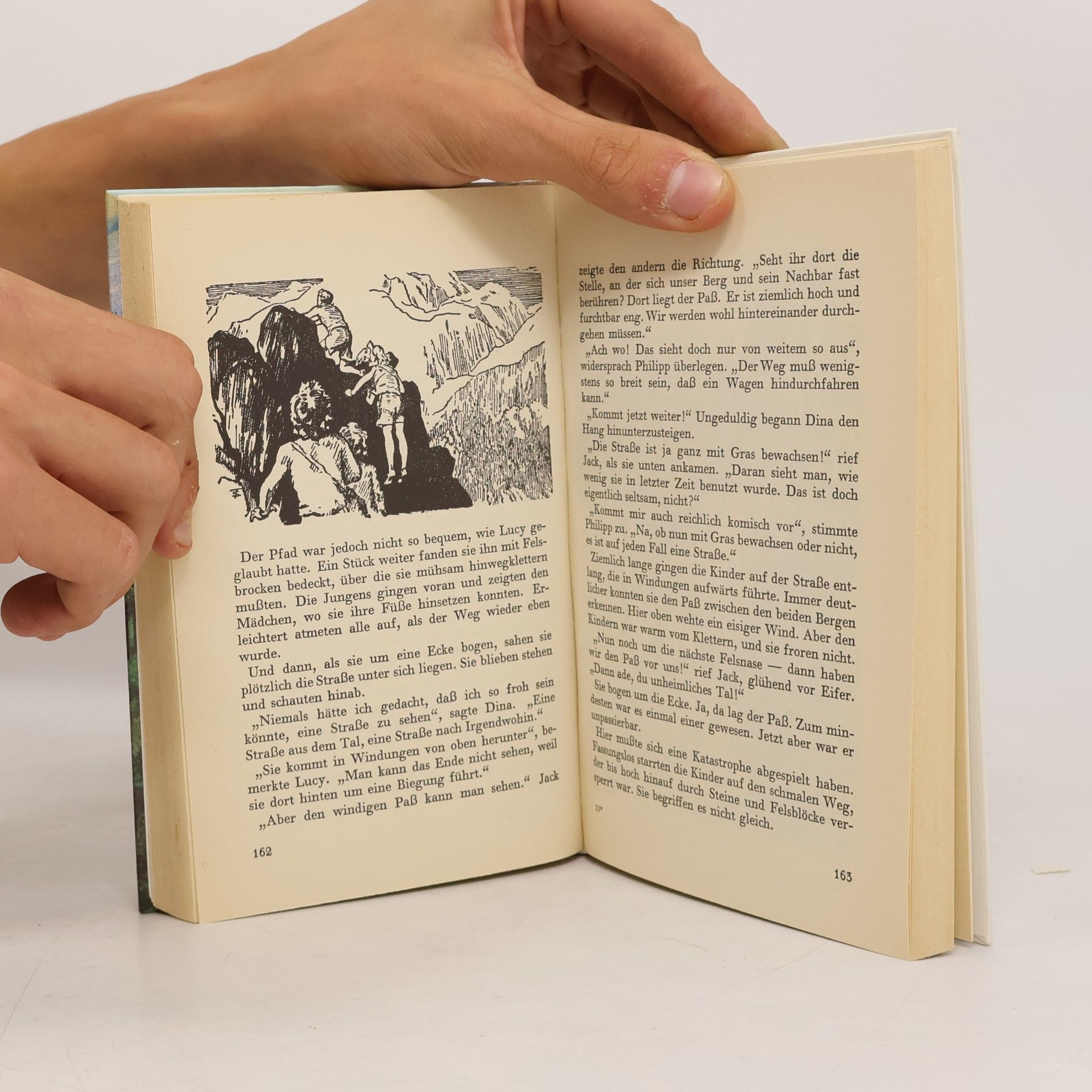 Enid Blyton Das Tal der Abenteuer