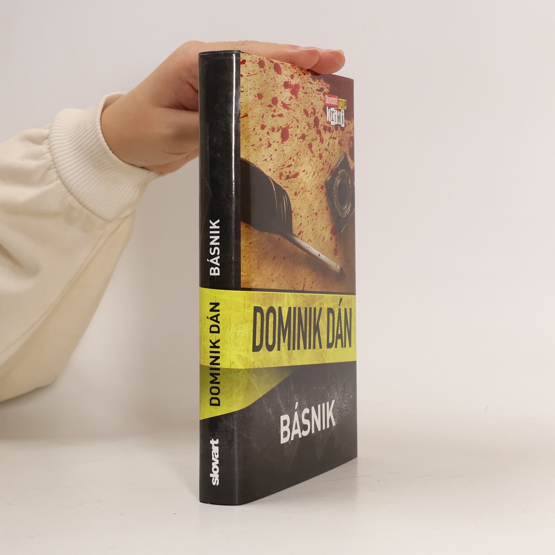Dominik Dán Básnik