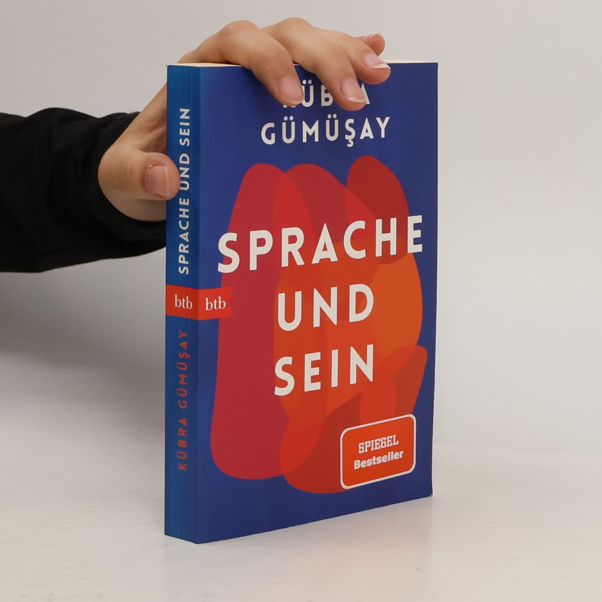 Kübra Gümüşay Sprache und Sein