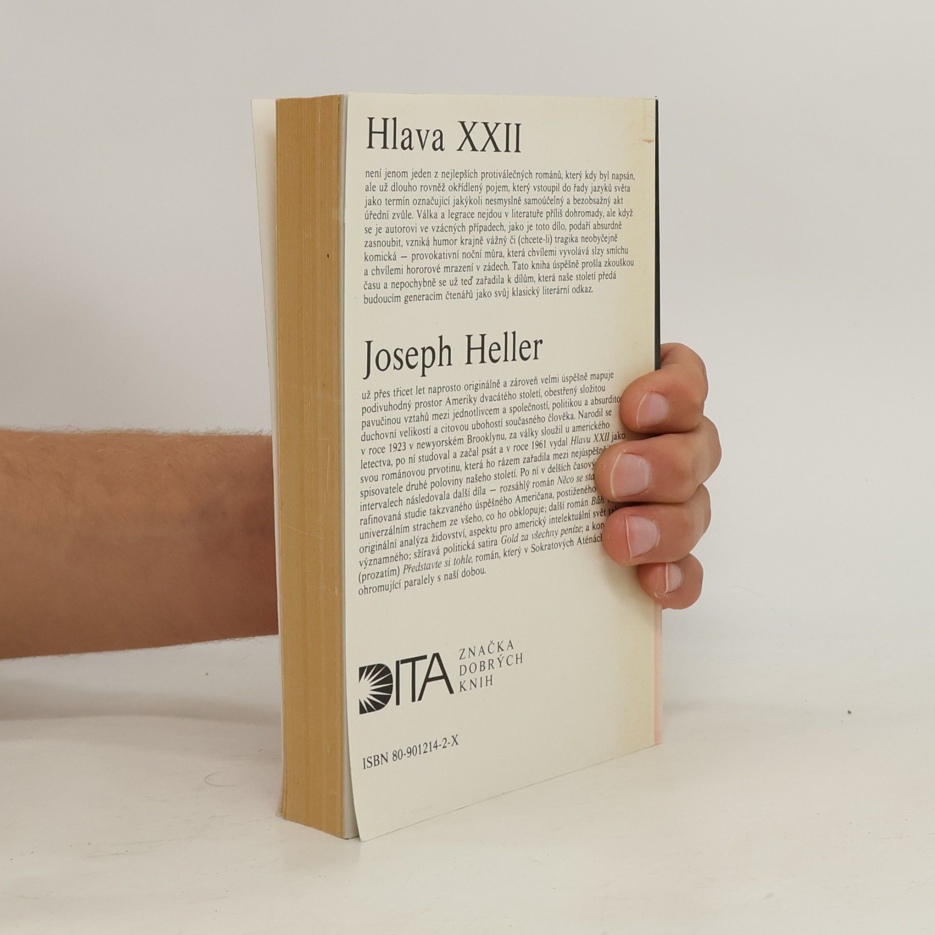Joseph Heller Hlava XXII