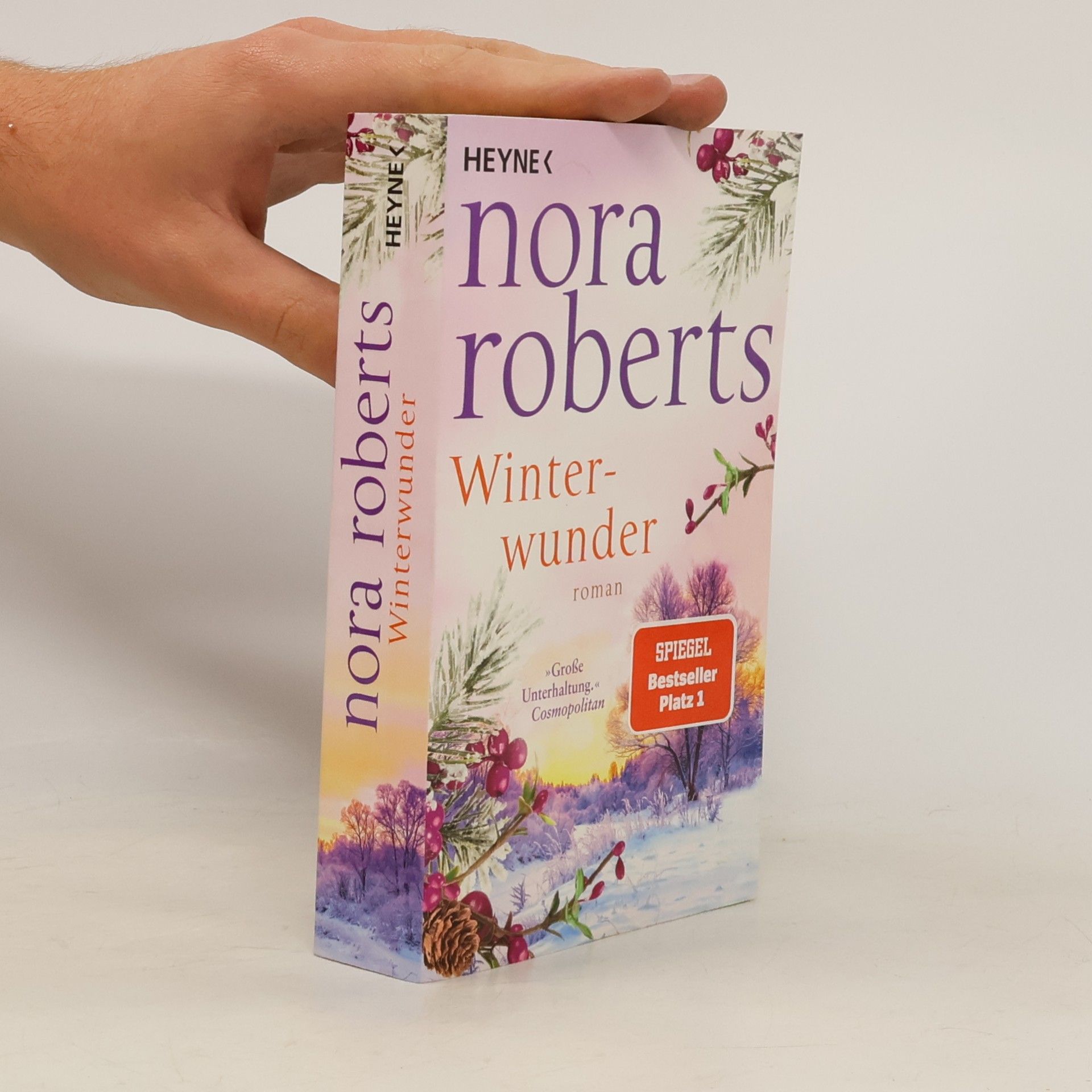 Nora Roberts Winterwunder