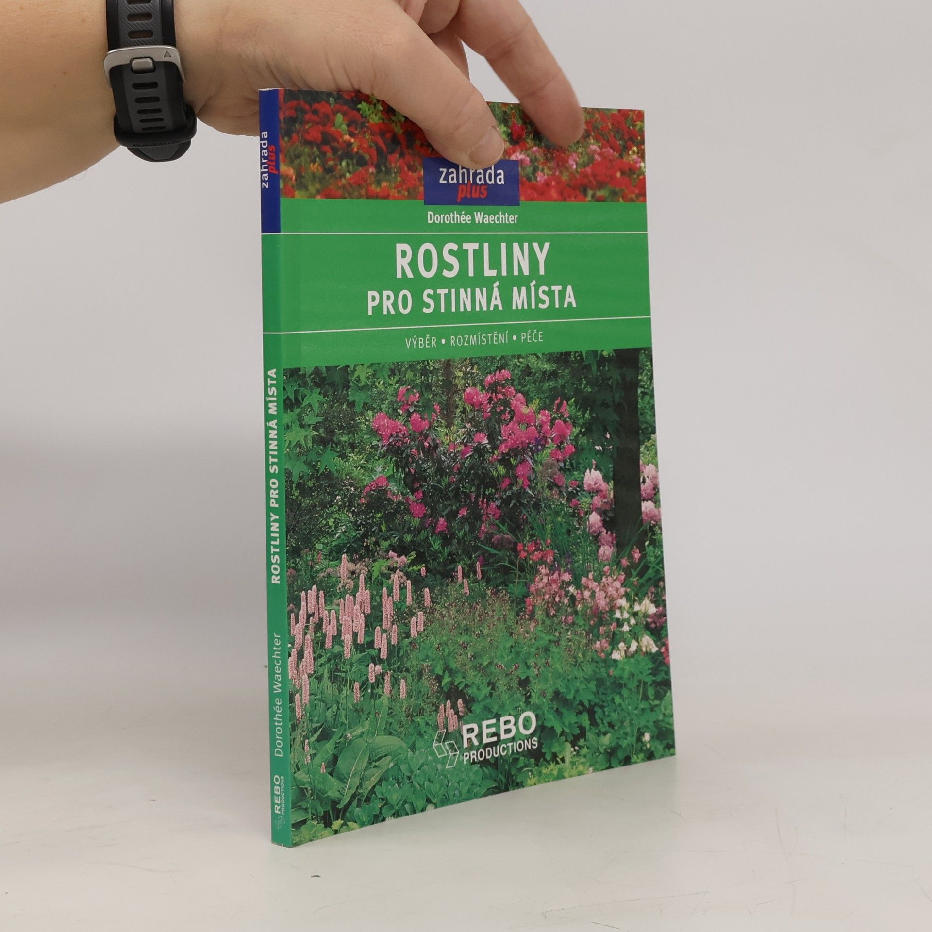 Dorothée Waechter Rostliny pro stinná místa