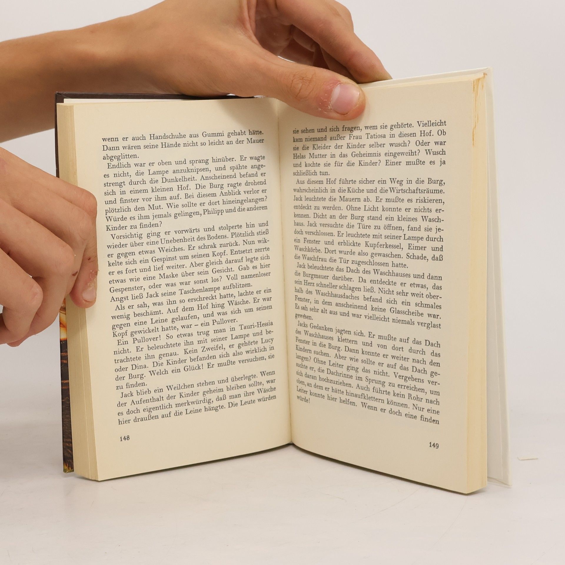 Enid Blyton Der Zirkus der Abenteuer