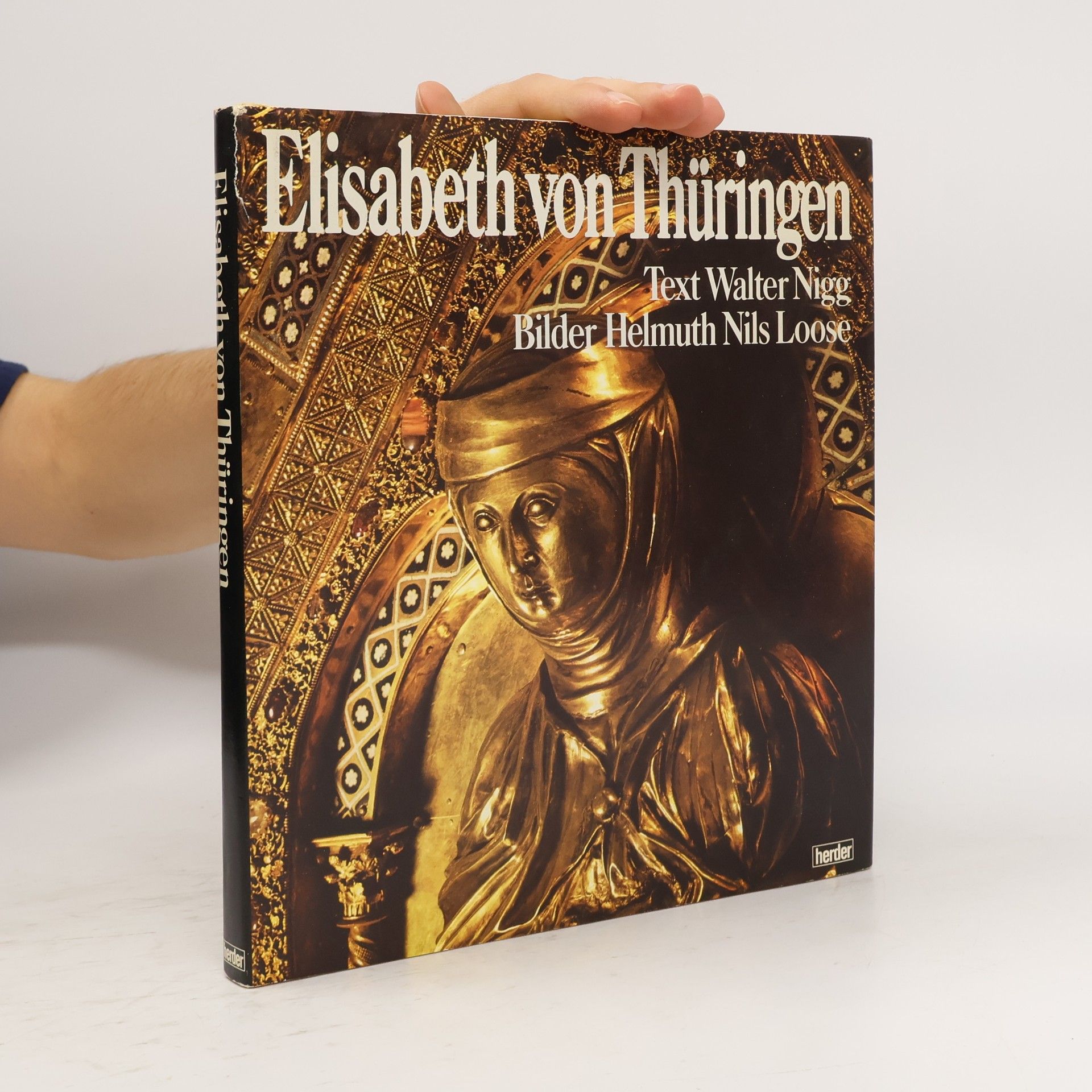 Justin Lang Elisabeth von Thüringen