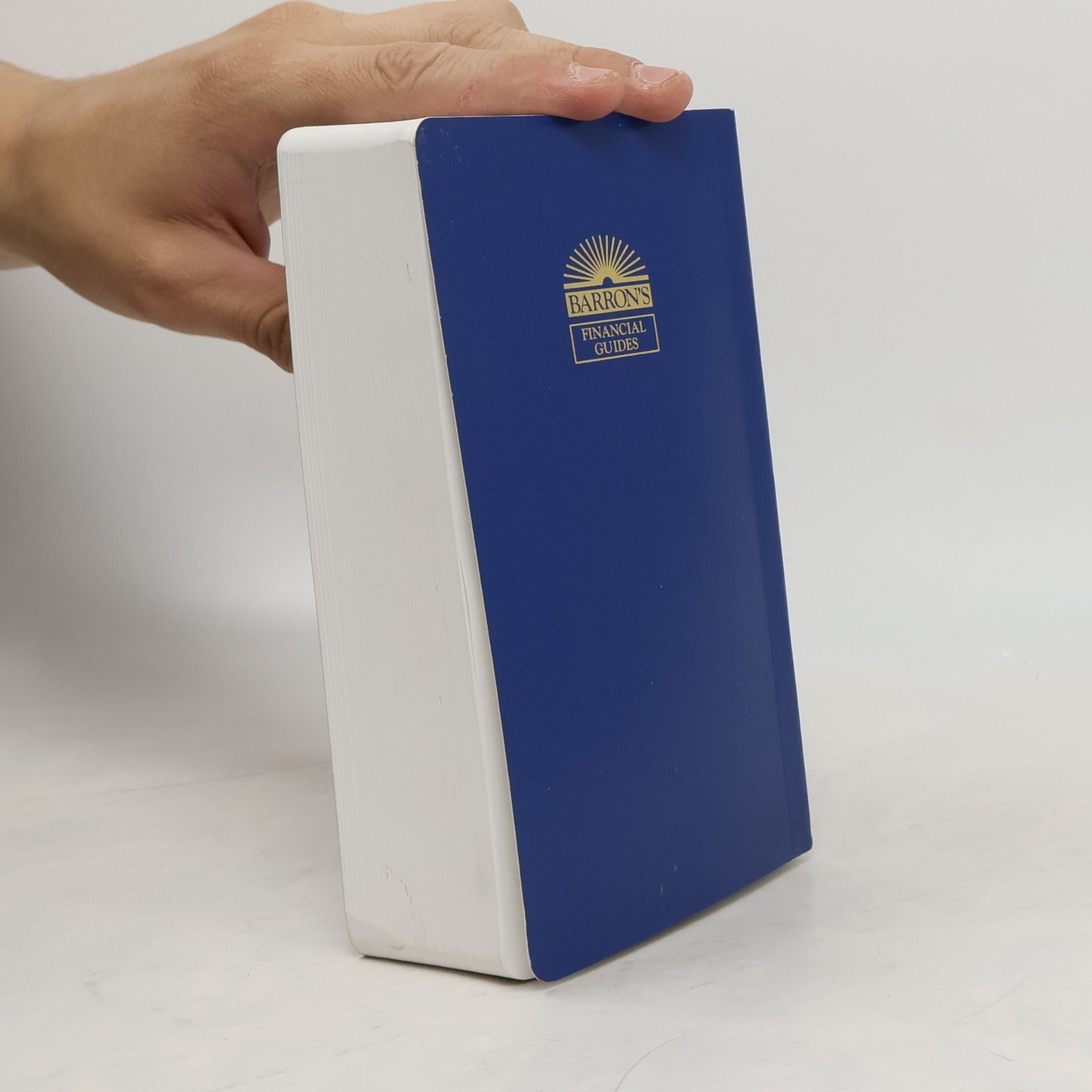 John Downes Dictionary of Finance and Investment Terms