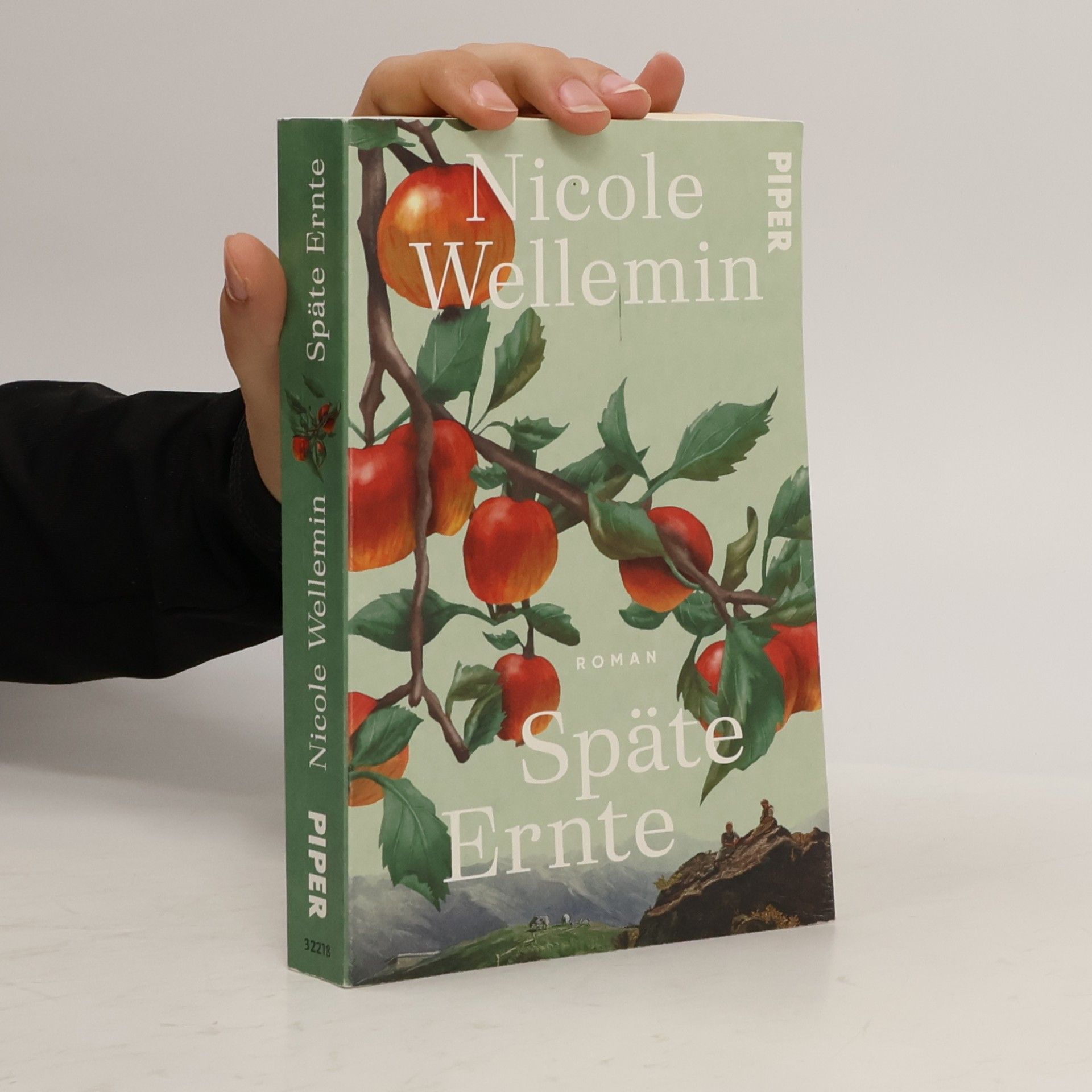 Nicole Wellemin Späte Ernte
