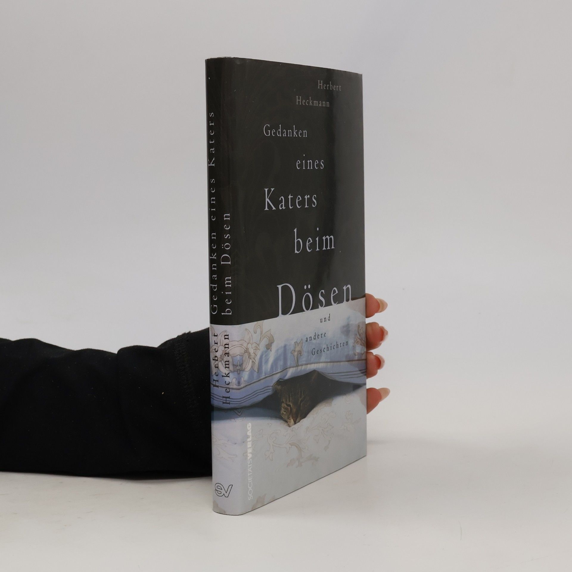 Herbert Heckmann Gedanken eines Katers beim Dösen und andere Geschichten