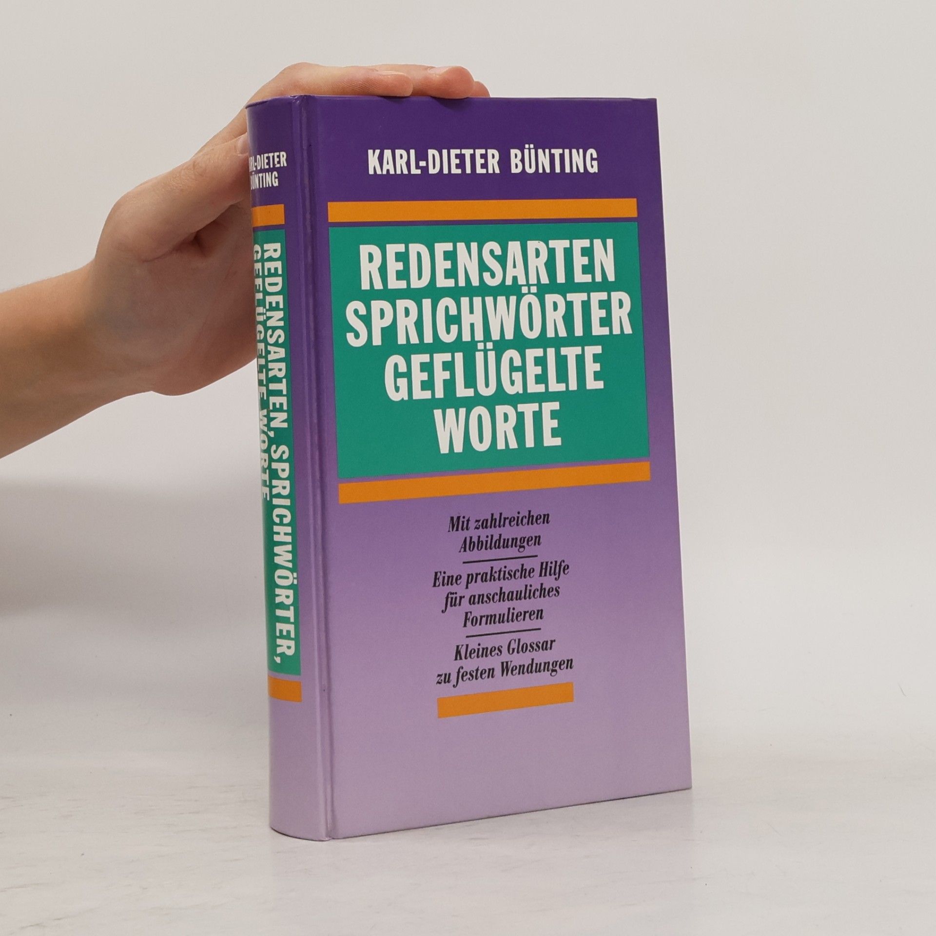 Redensarten sprichwörter geflügelte worte