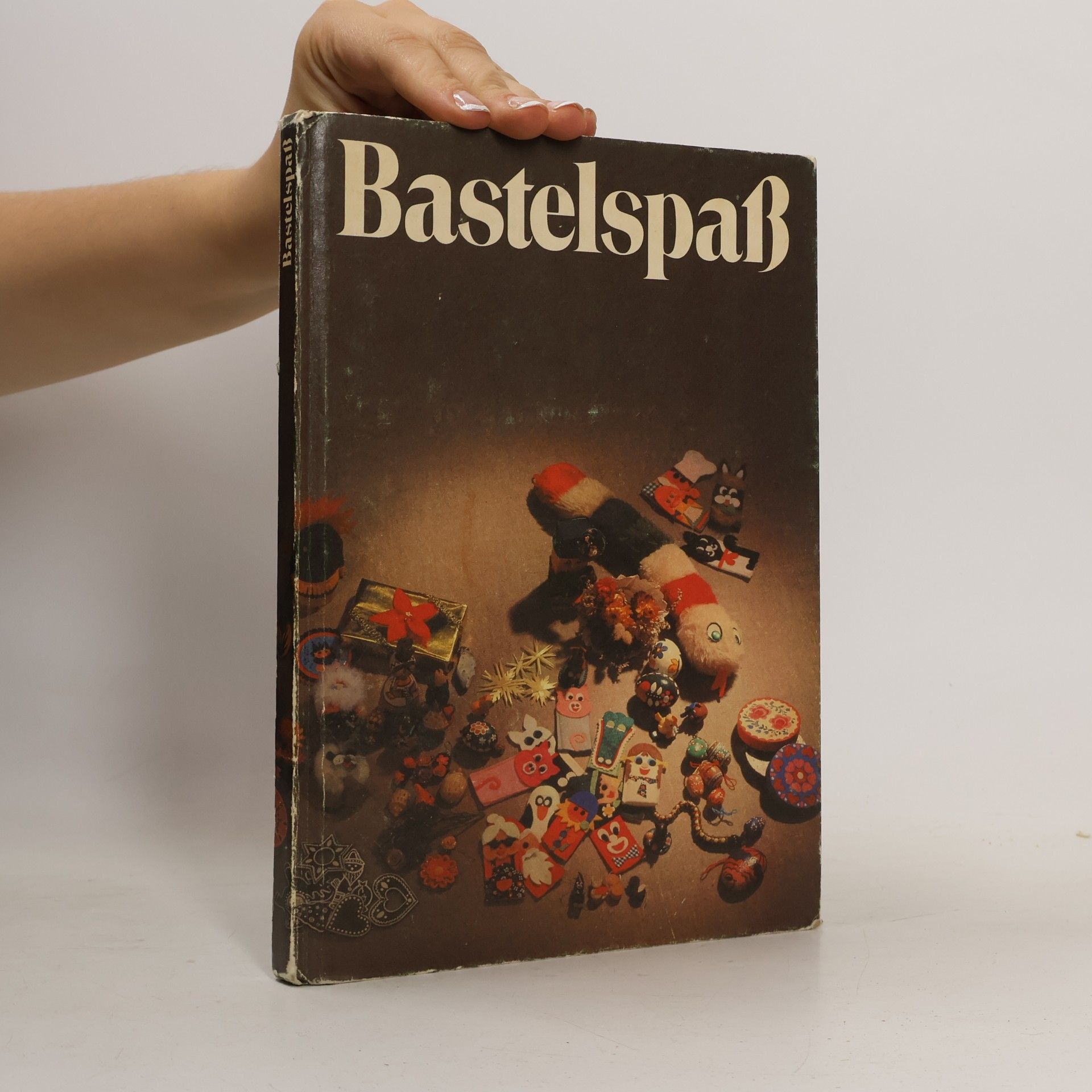 Collectif d'auteurs Bastelspass