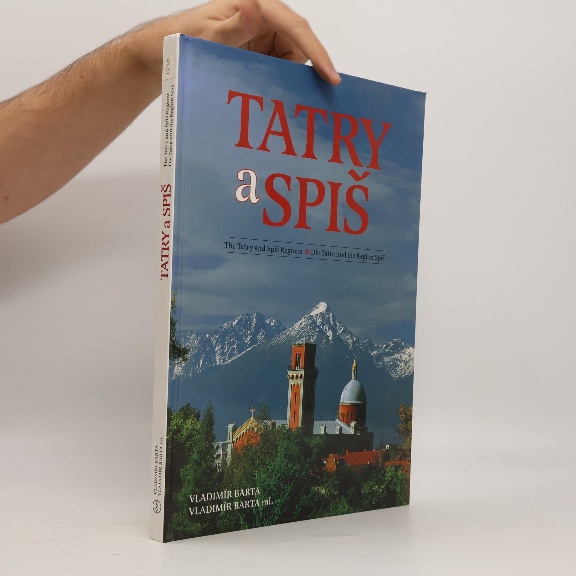 Ernest Rusnák Tatry a Spiš