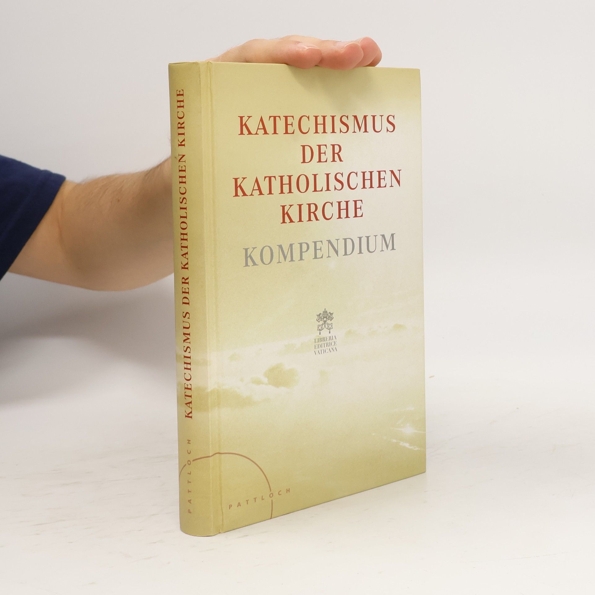 Katolická církev Katechismus Der Katholischen Kirche