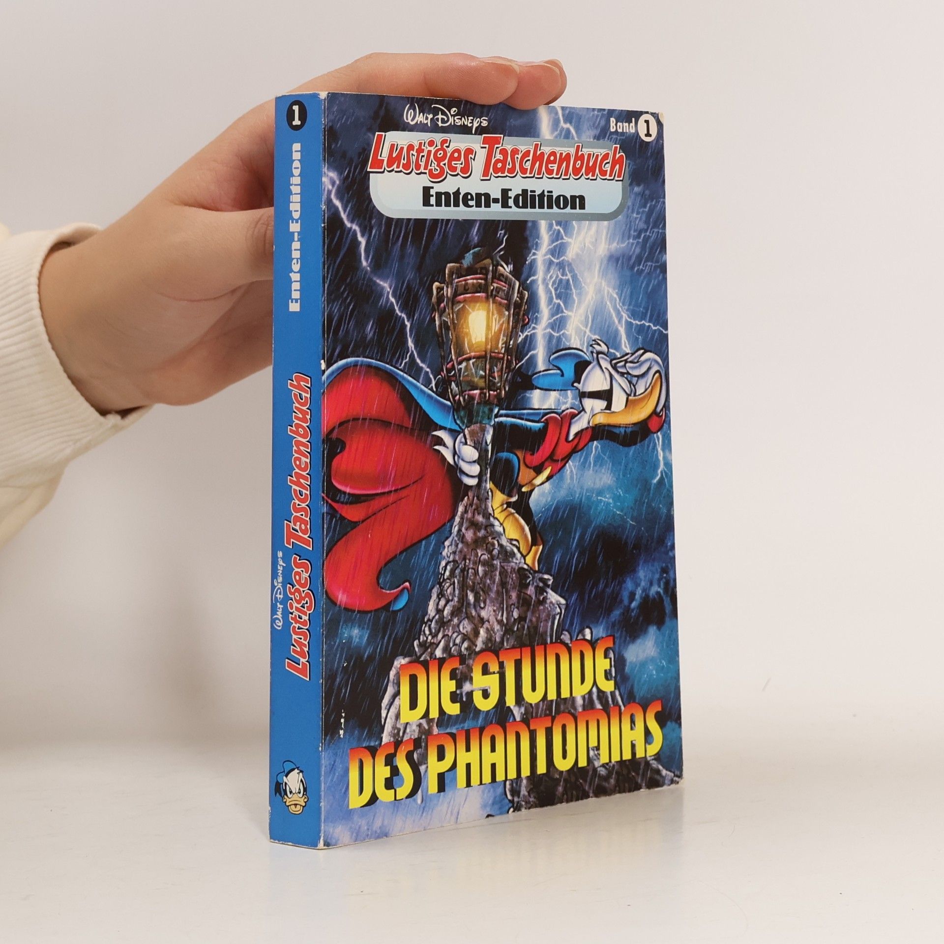 Lustiges Taschenbuch