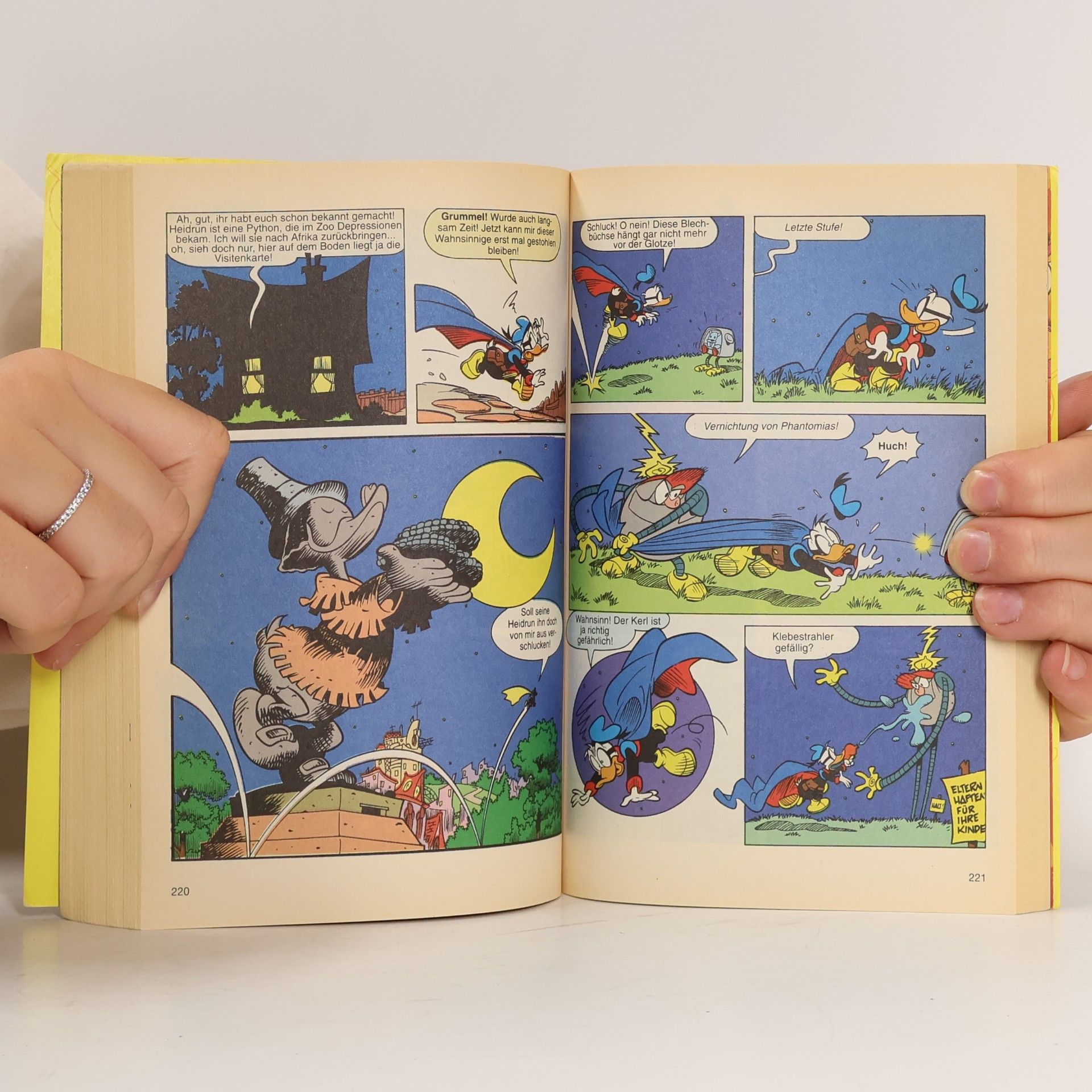 Gerlinde Schurr Lustiges Taschenbuch