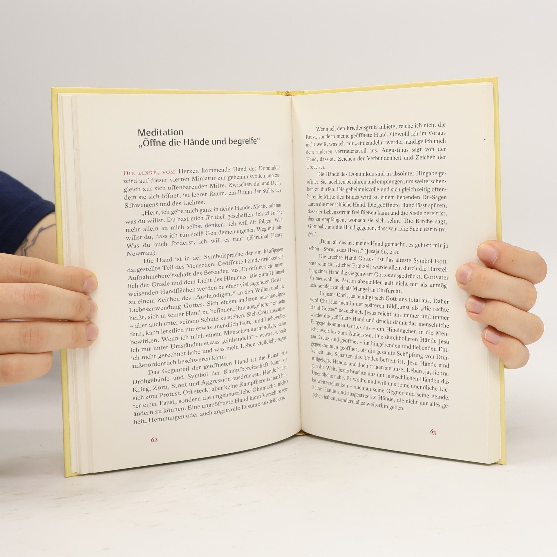 Peter Dyckhoff Mit Leib und Seele beten. Die neun Gebetsweisen des Dominikus