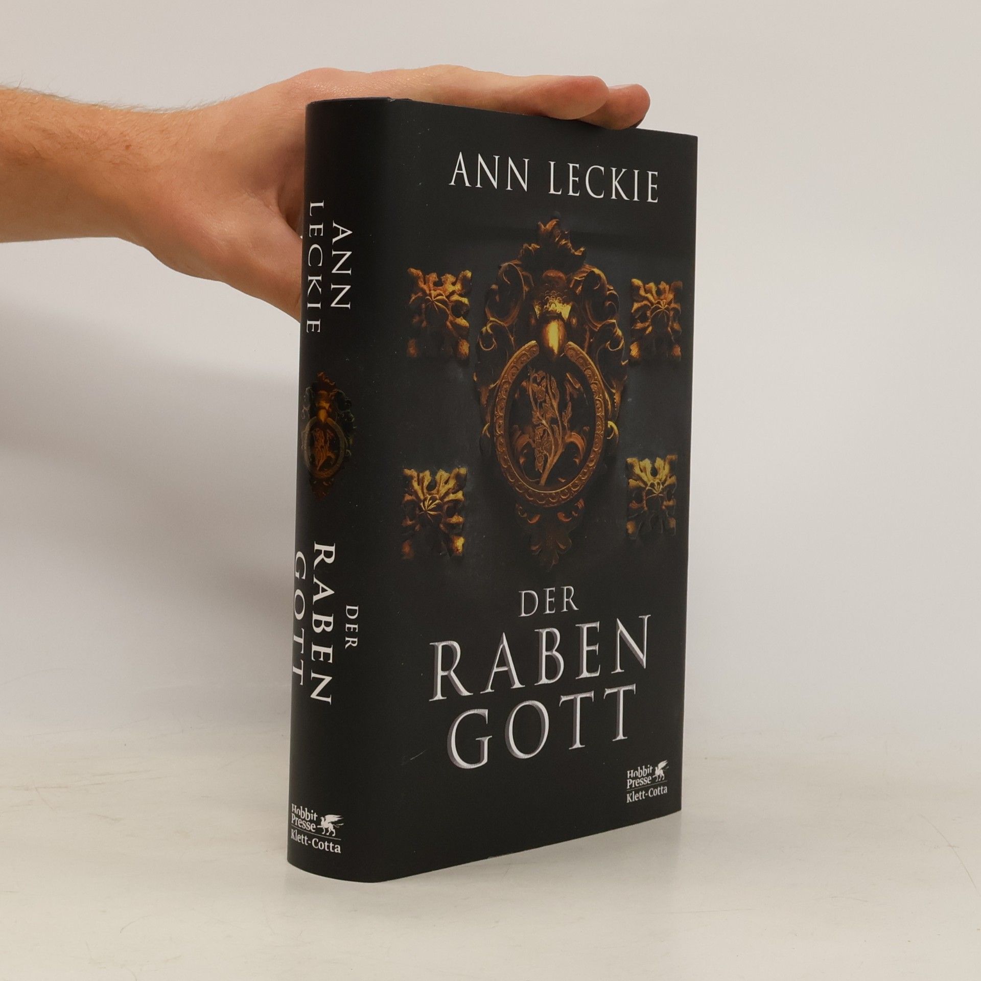 Ann Leckie Der Rabengott