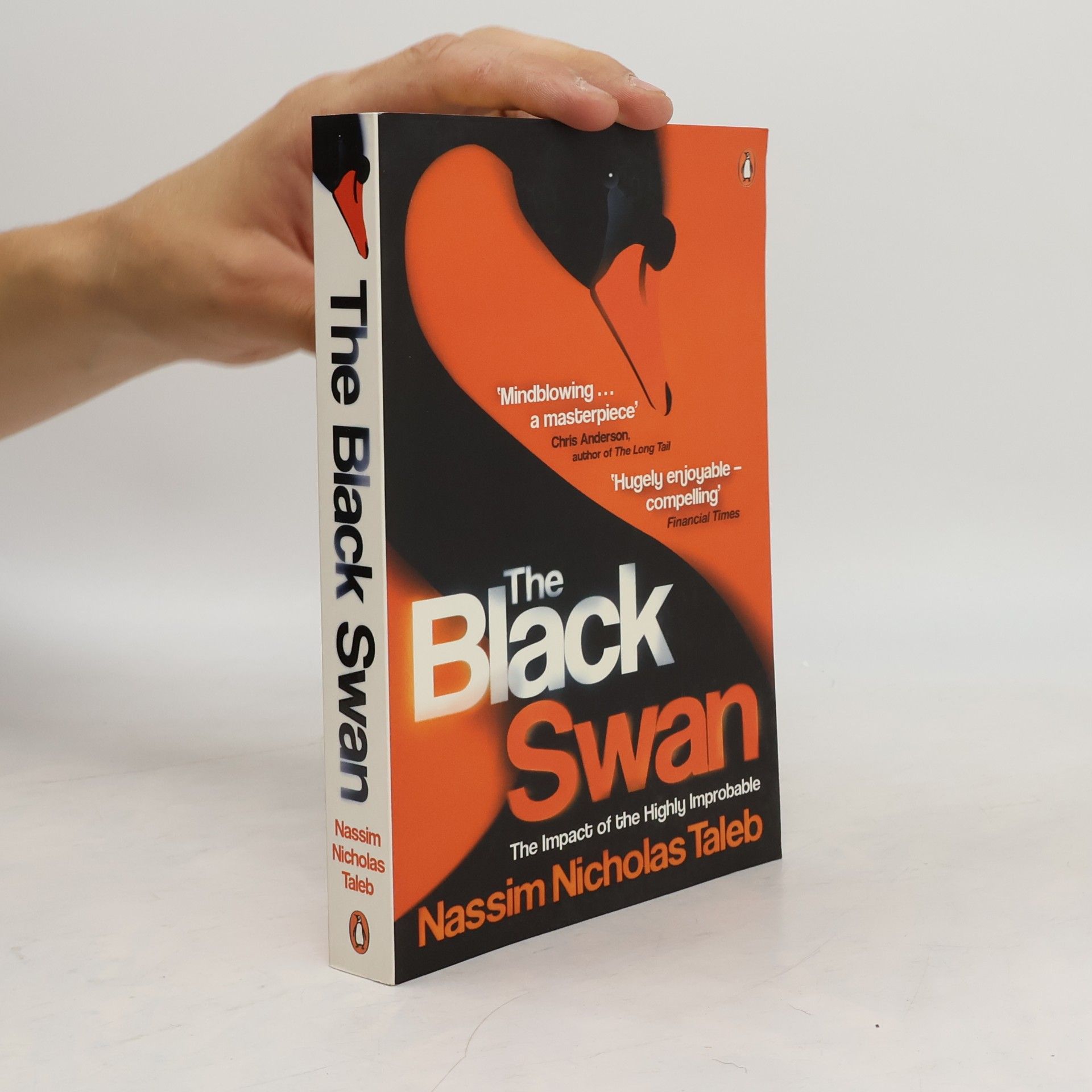 Nassim Nicholas Taleb The Black Swan