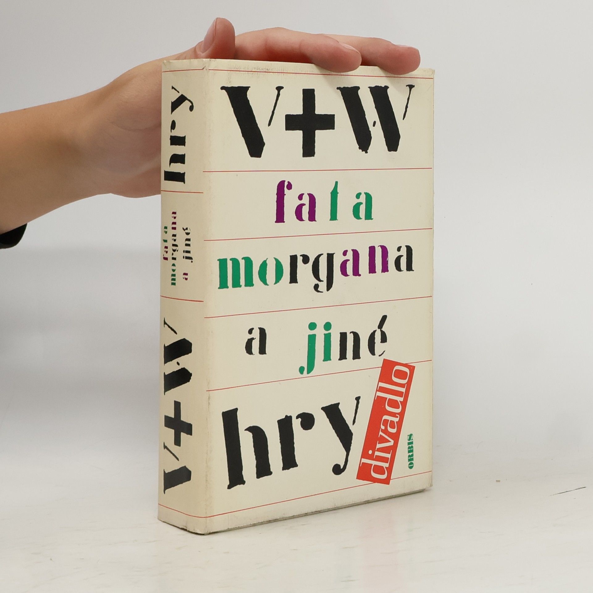Fata morgana a jiné hry