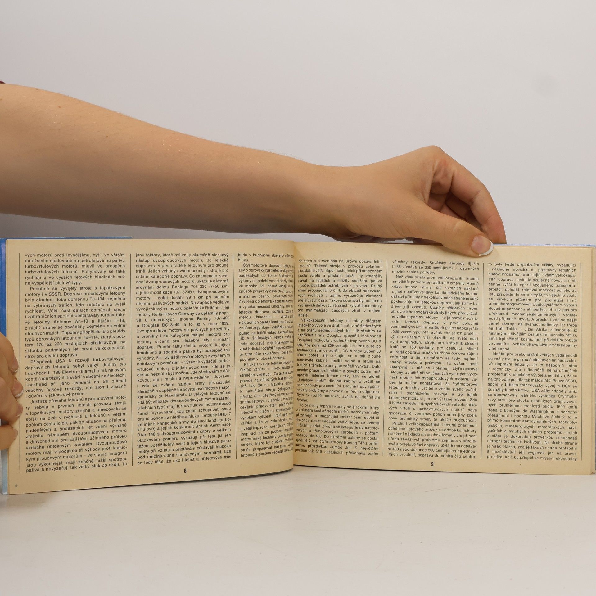 Václav Němeček Atlas letadel 5