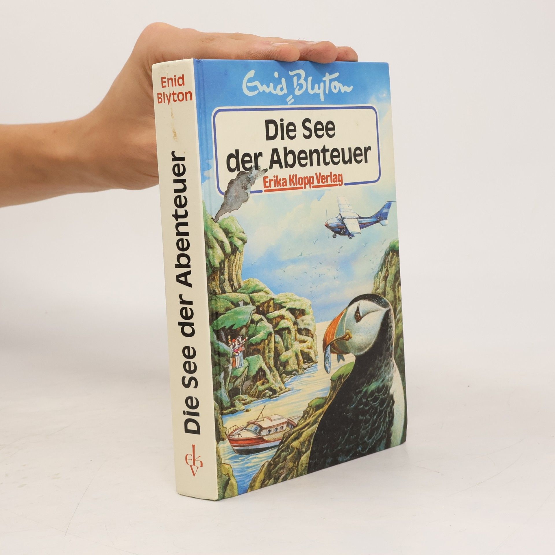 Enid Blyton Die See der Abenteuer