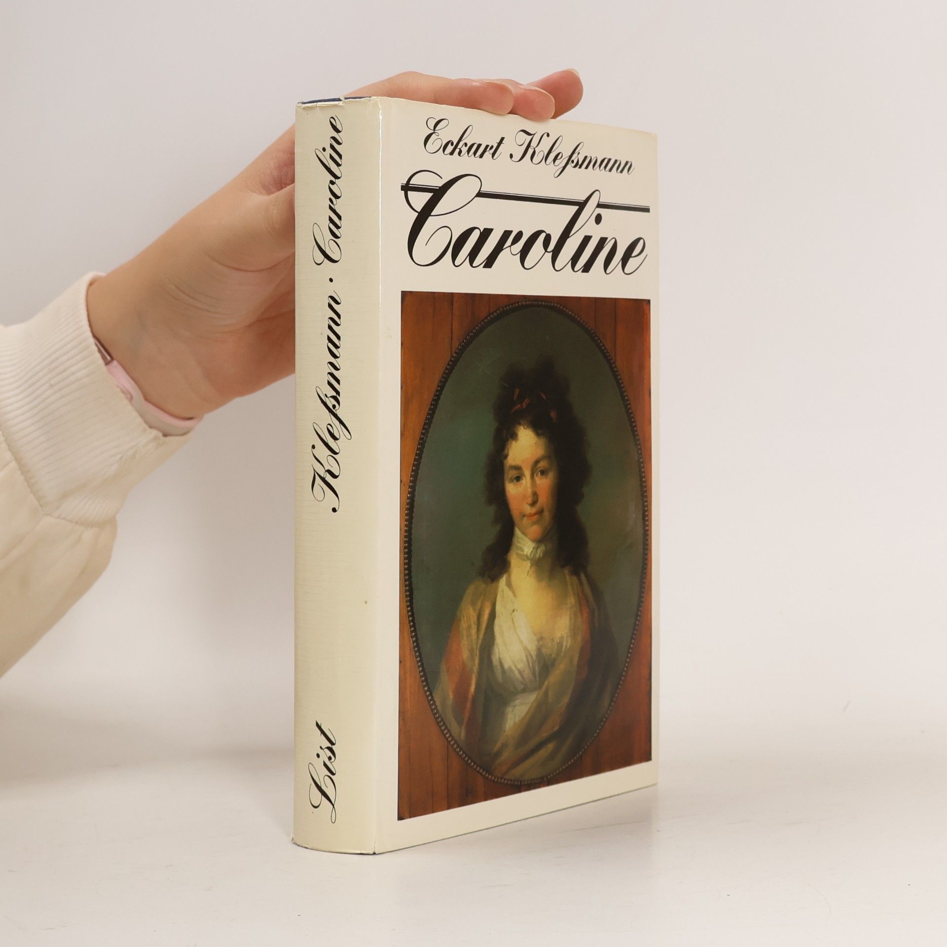 Eckart Klessmann Caroline