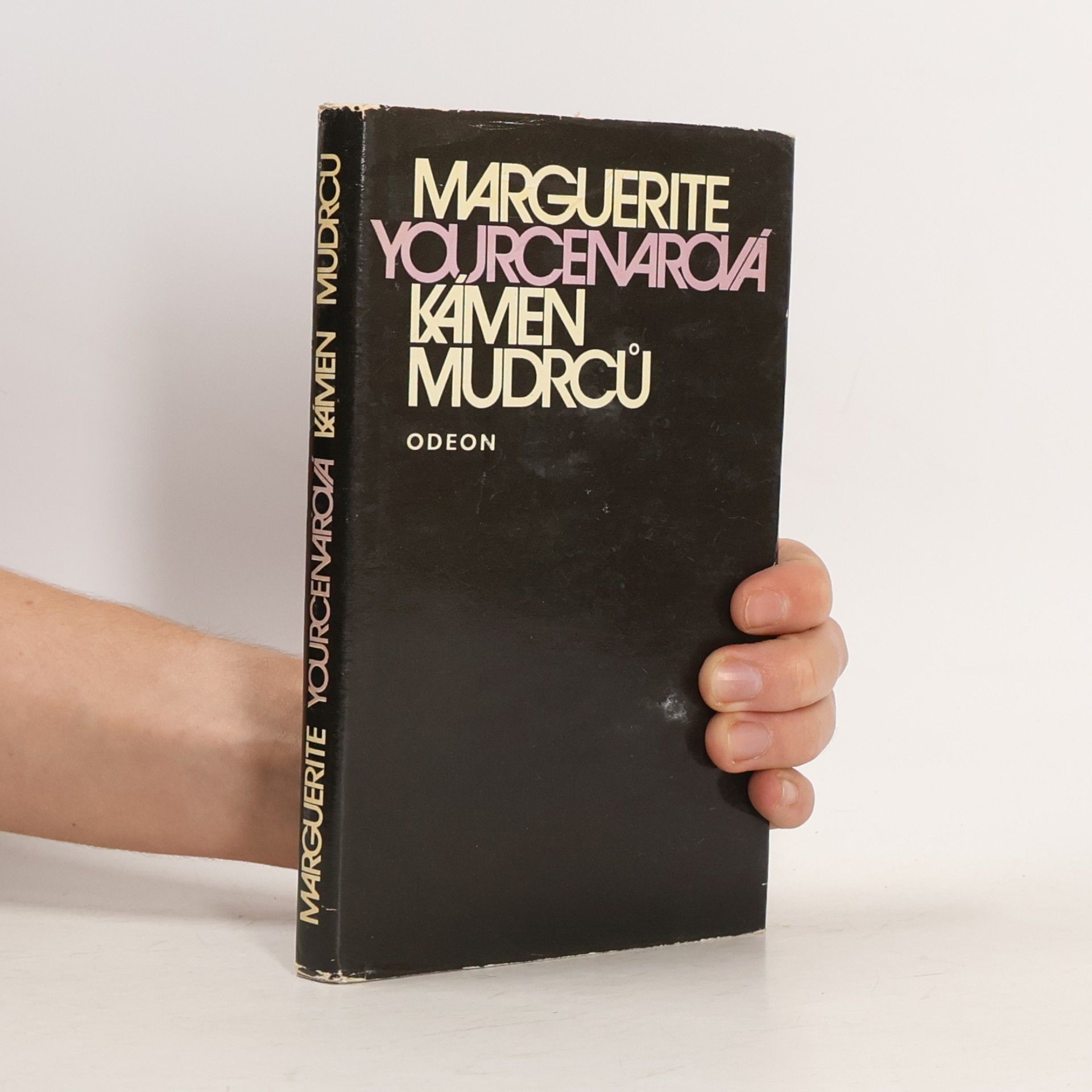 Marguerite Yourcenar Kámen mudrců