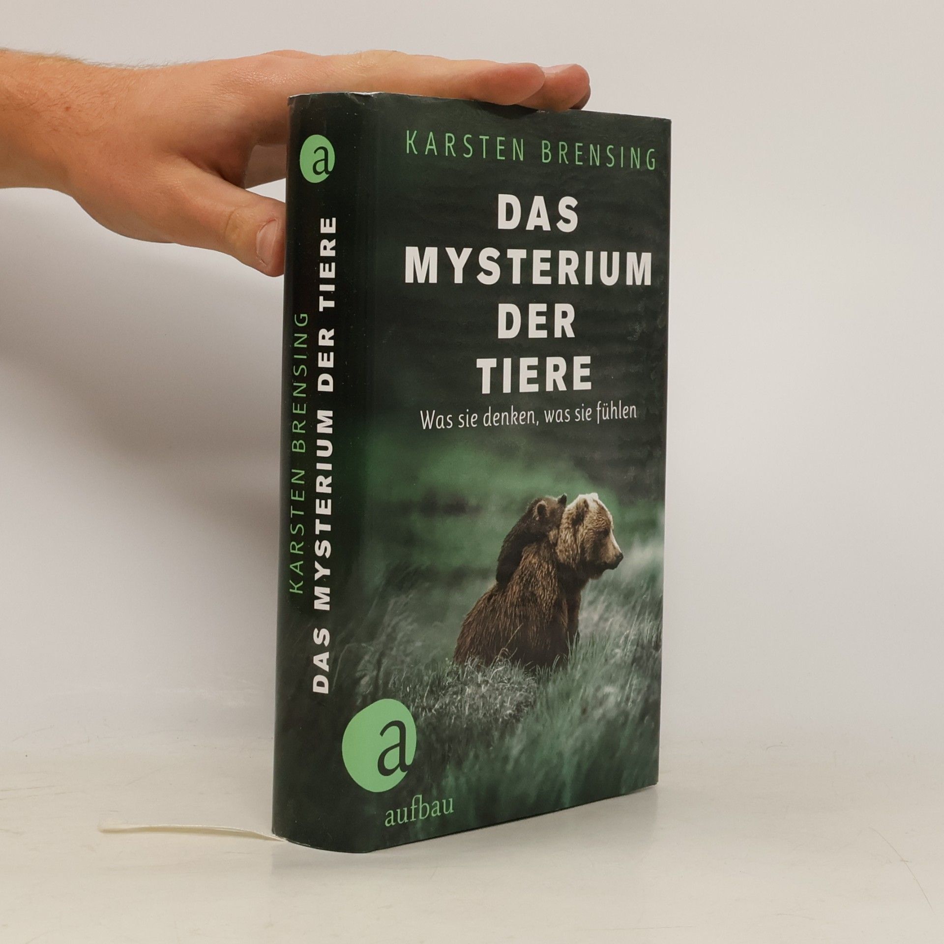 Karsten Brensing Das Mysterium der Tiere