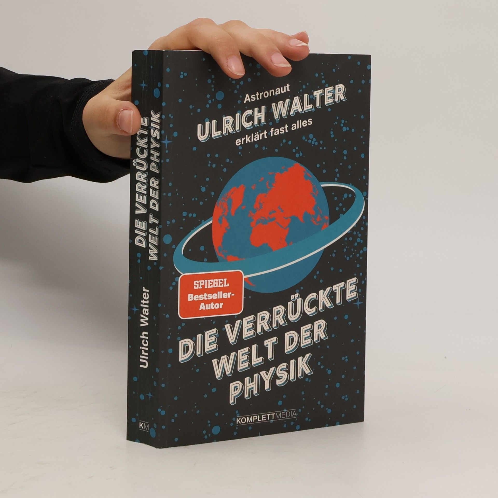 Die verrückte Welt der Physik